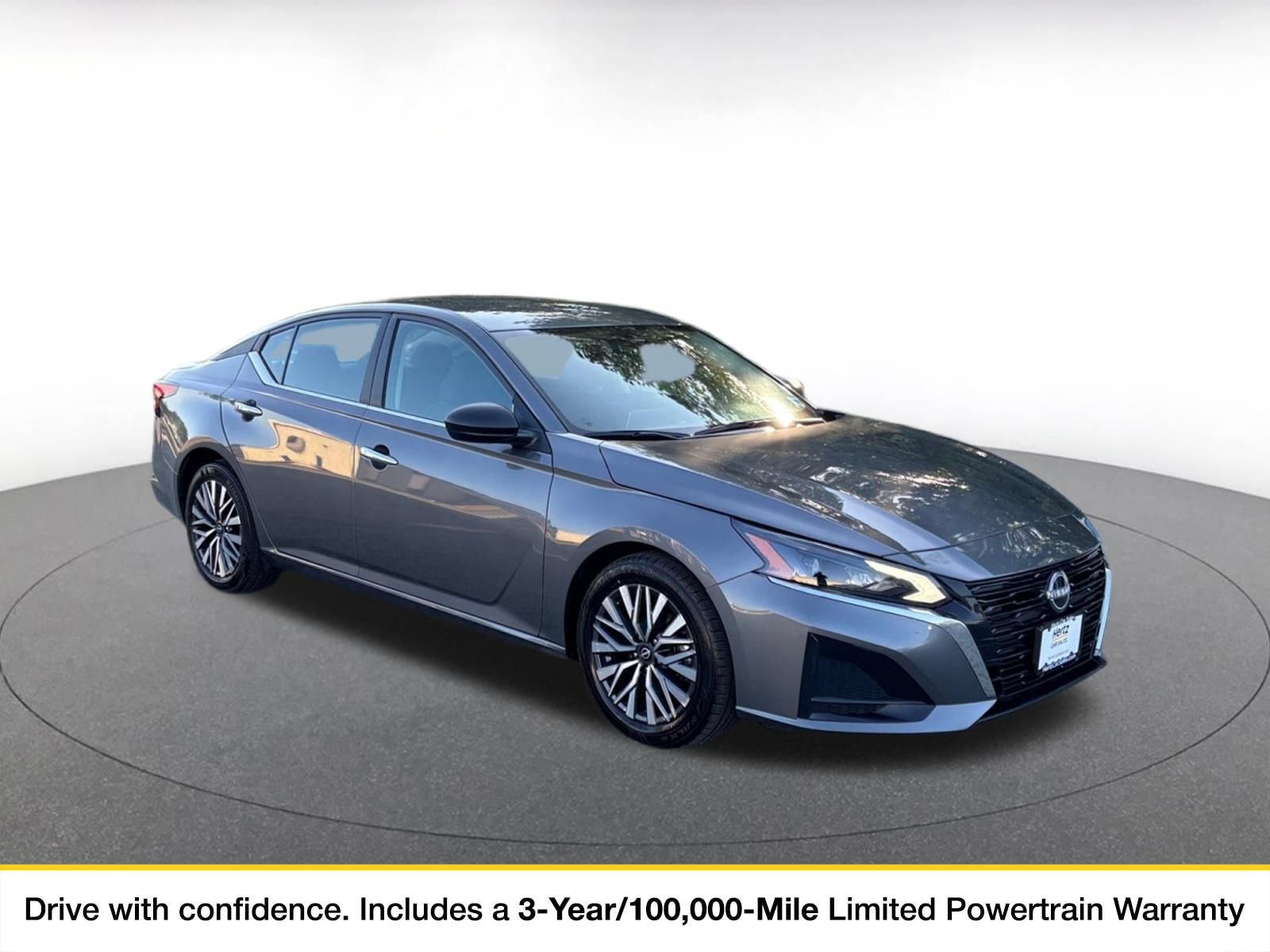 Thumbnail: 2025 Nissan Altima - 1
