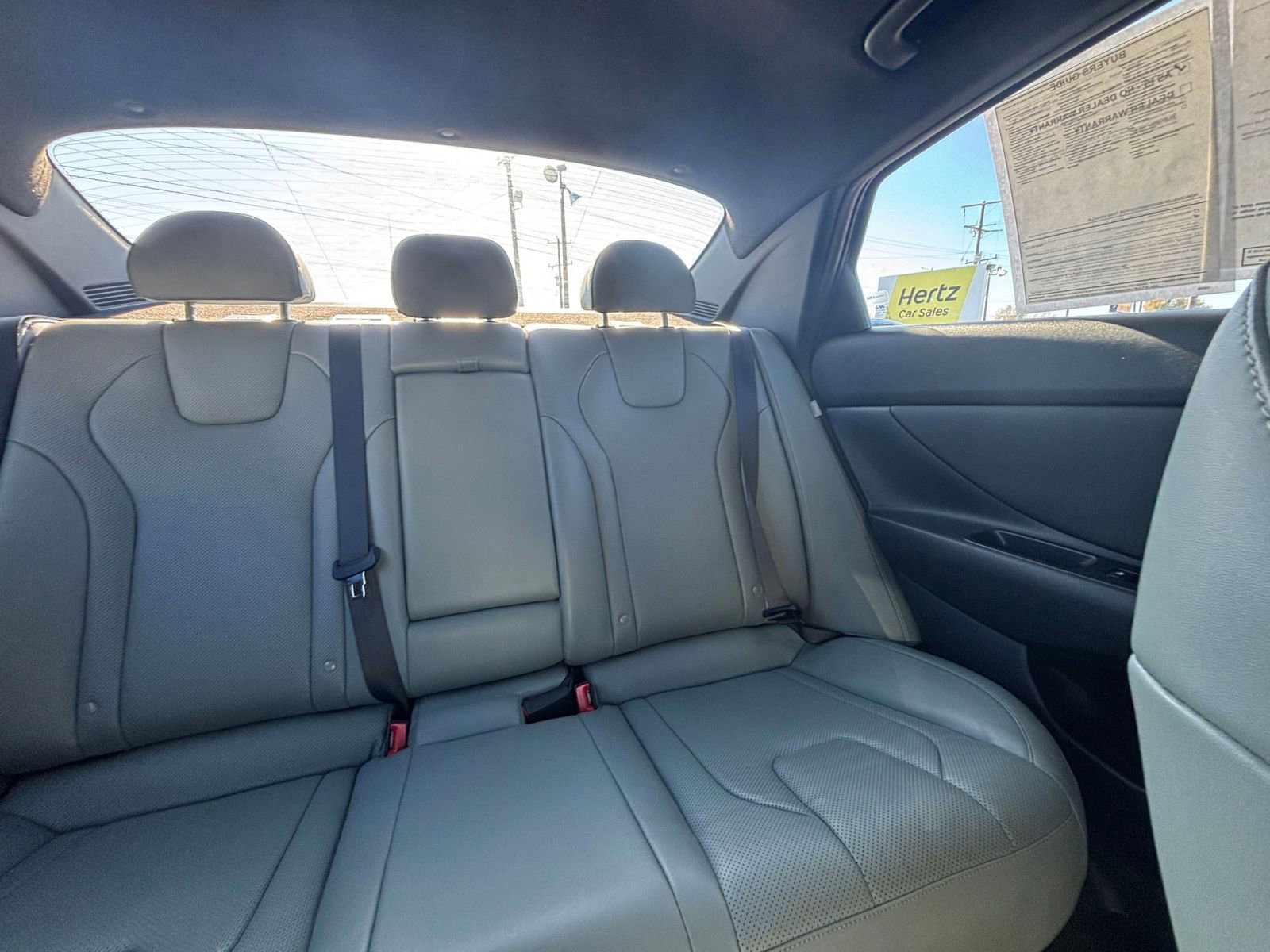 Thumbnail: 2025 Hyundai Elantra - 35