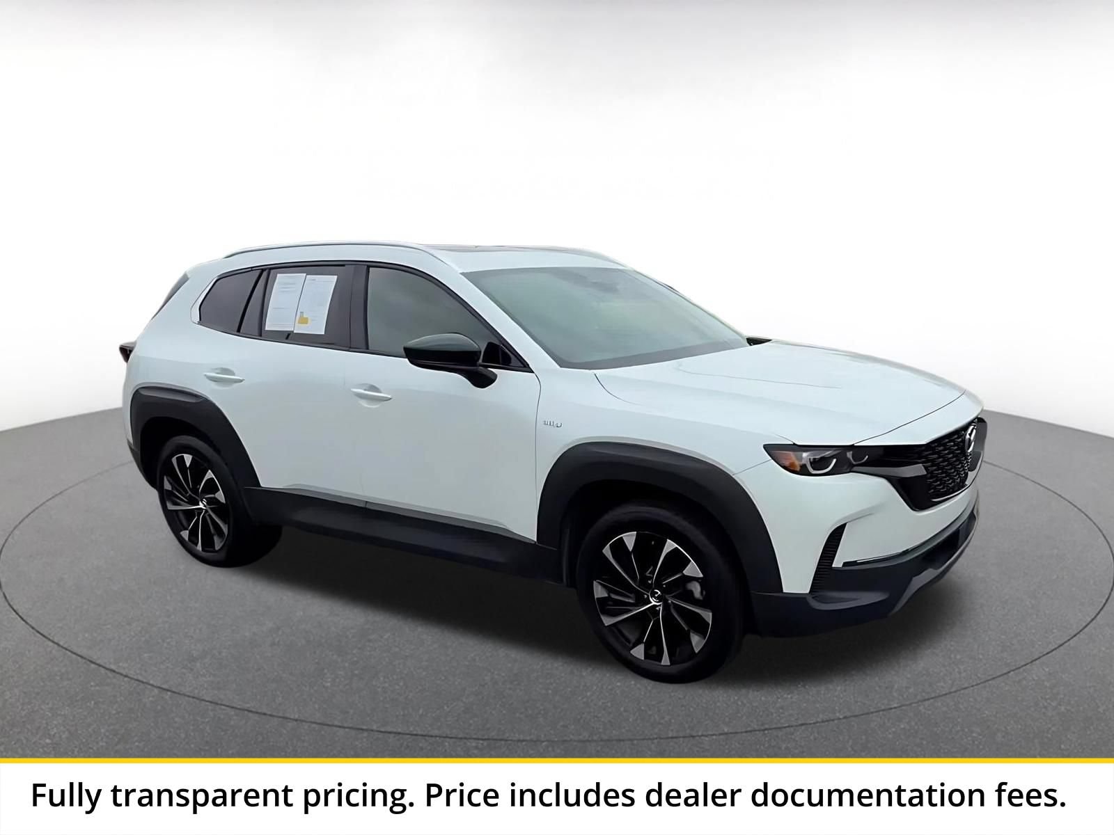 Thumbnail: 2025 Mazda CX-50 - 1