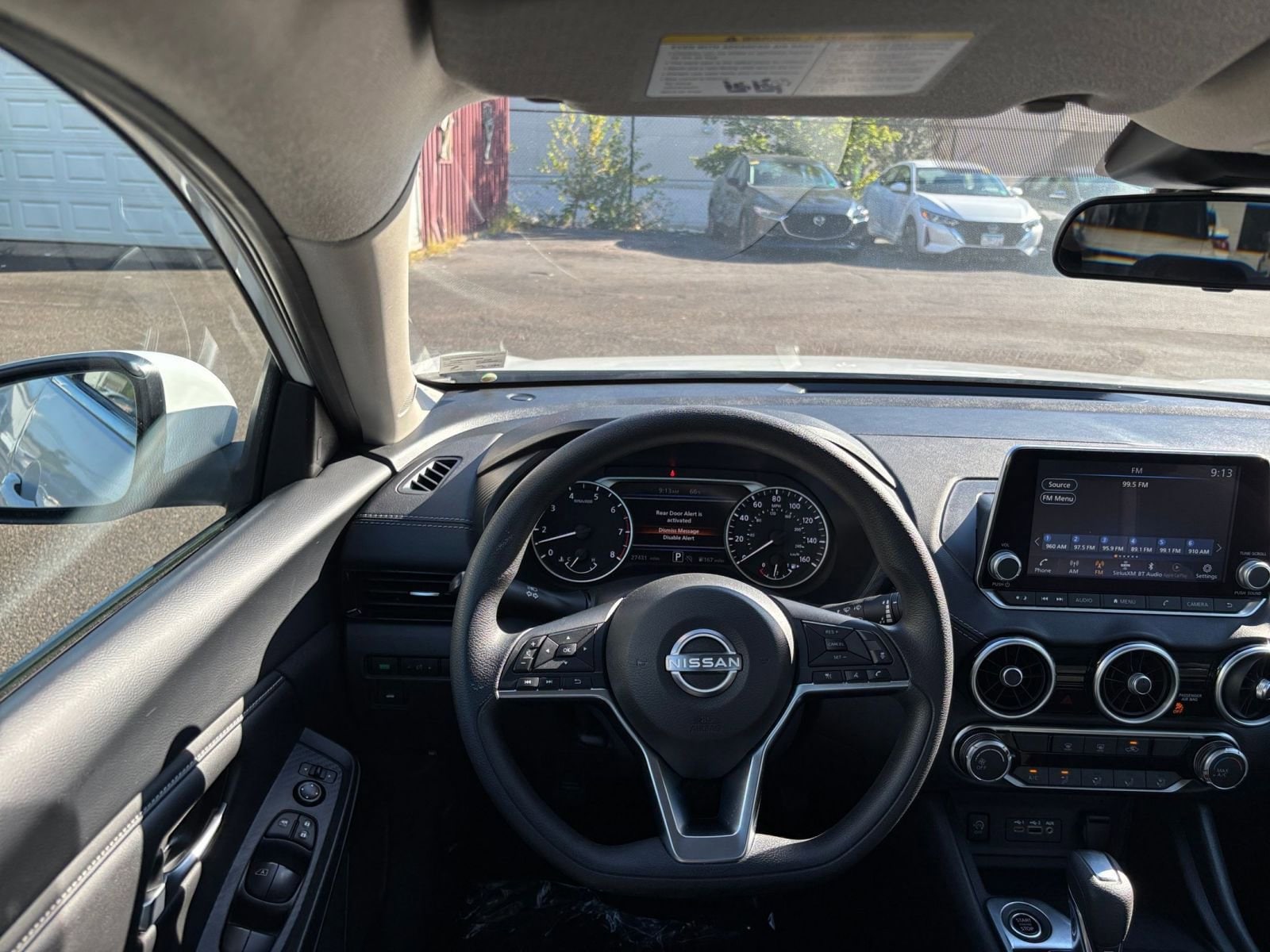 Thumbnail: 2024 Nissan Sentra - 32