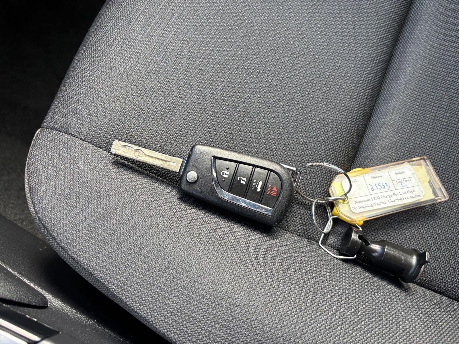 Thumbnail: 2024 Toyota Corolla - 22