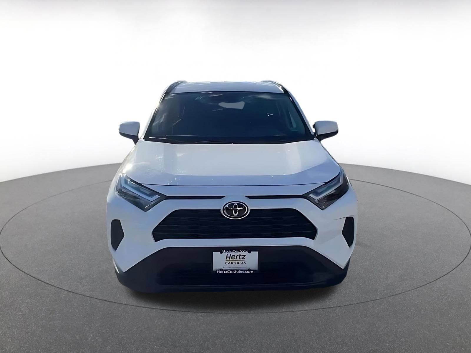 Thumbnail: 2025 Toyota RAV4 - 4