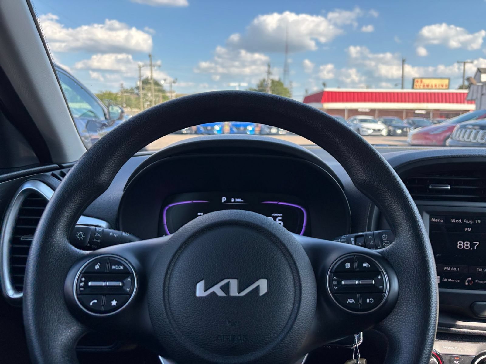 Thumbnail: 2025 Kia Soul - 27