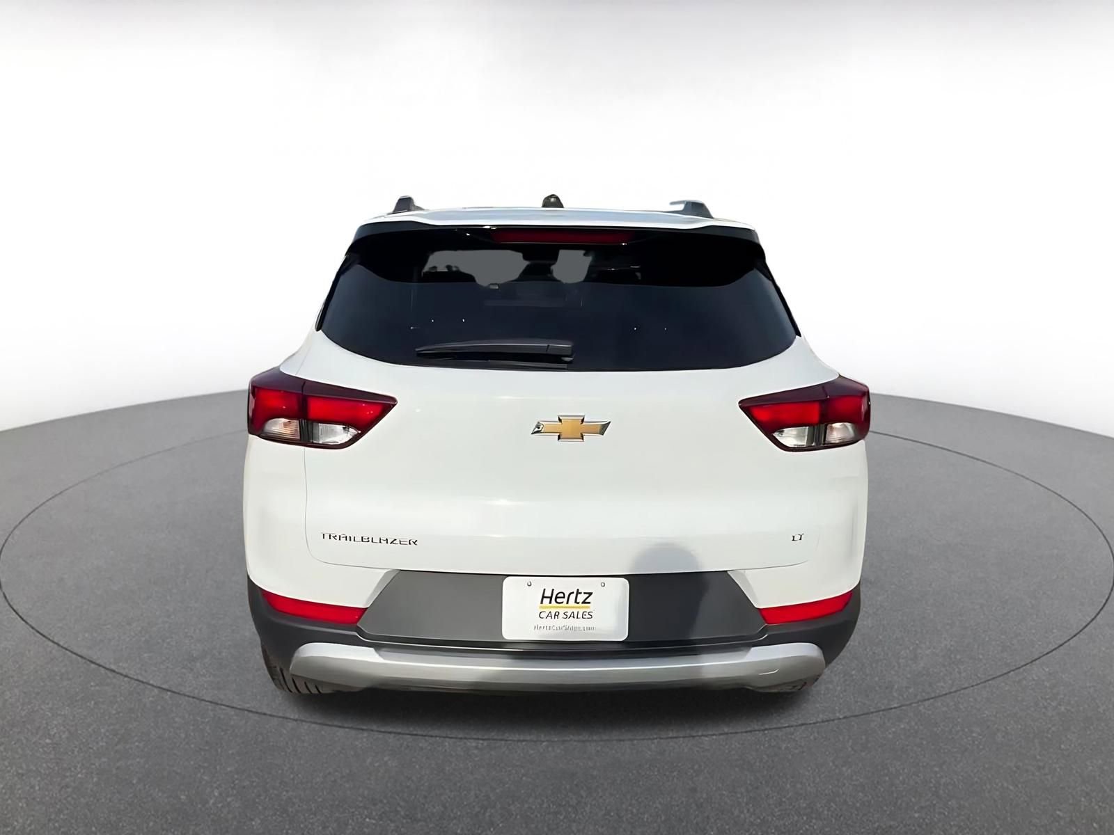 Thumbnail: 2025 Chevrolet TrailBlazer - 12