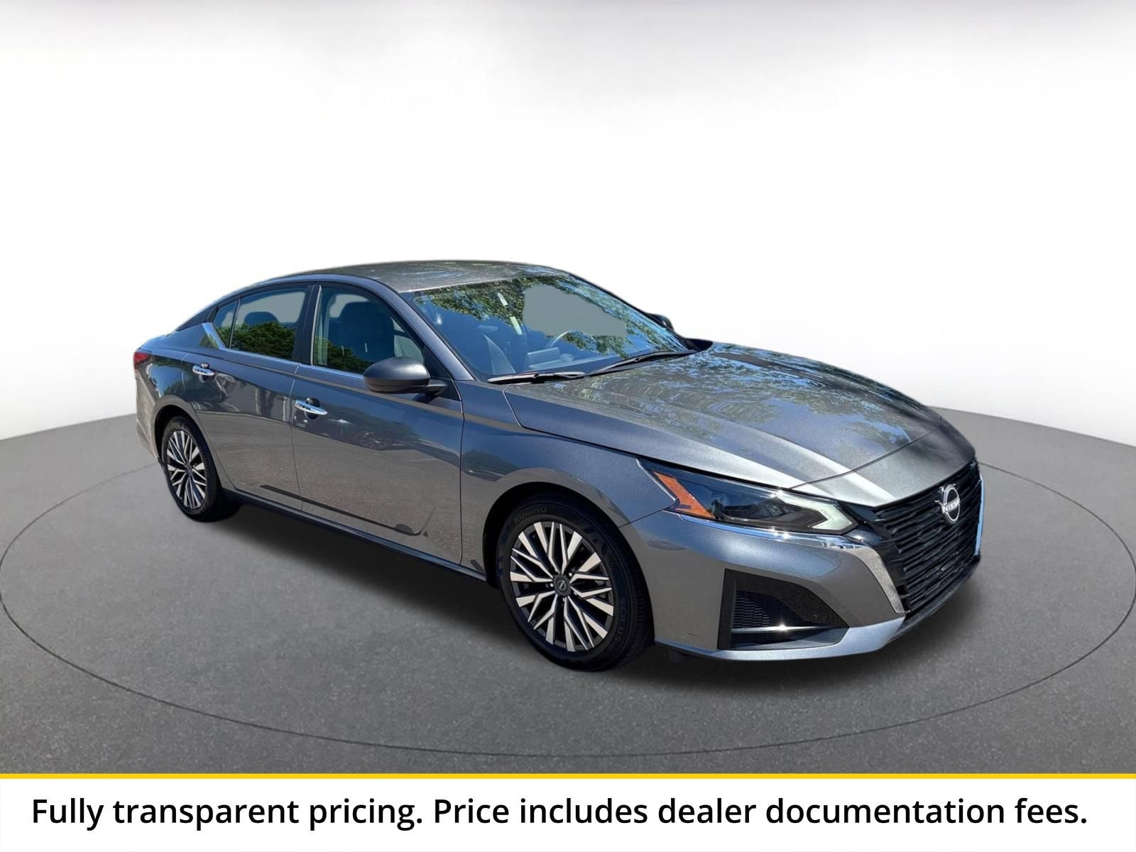 Thumbnail: 2025 Nissan Altima - 1