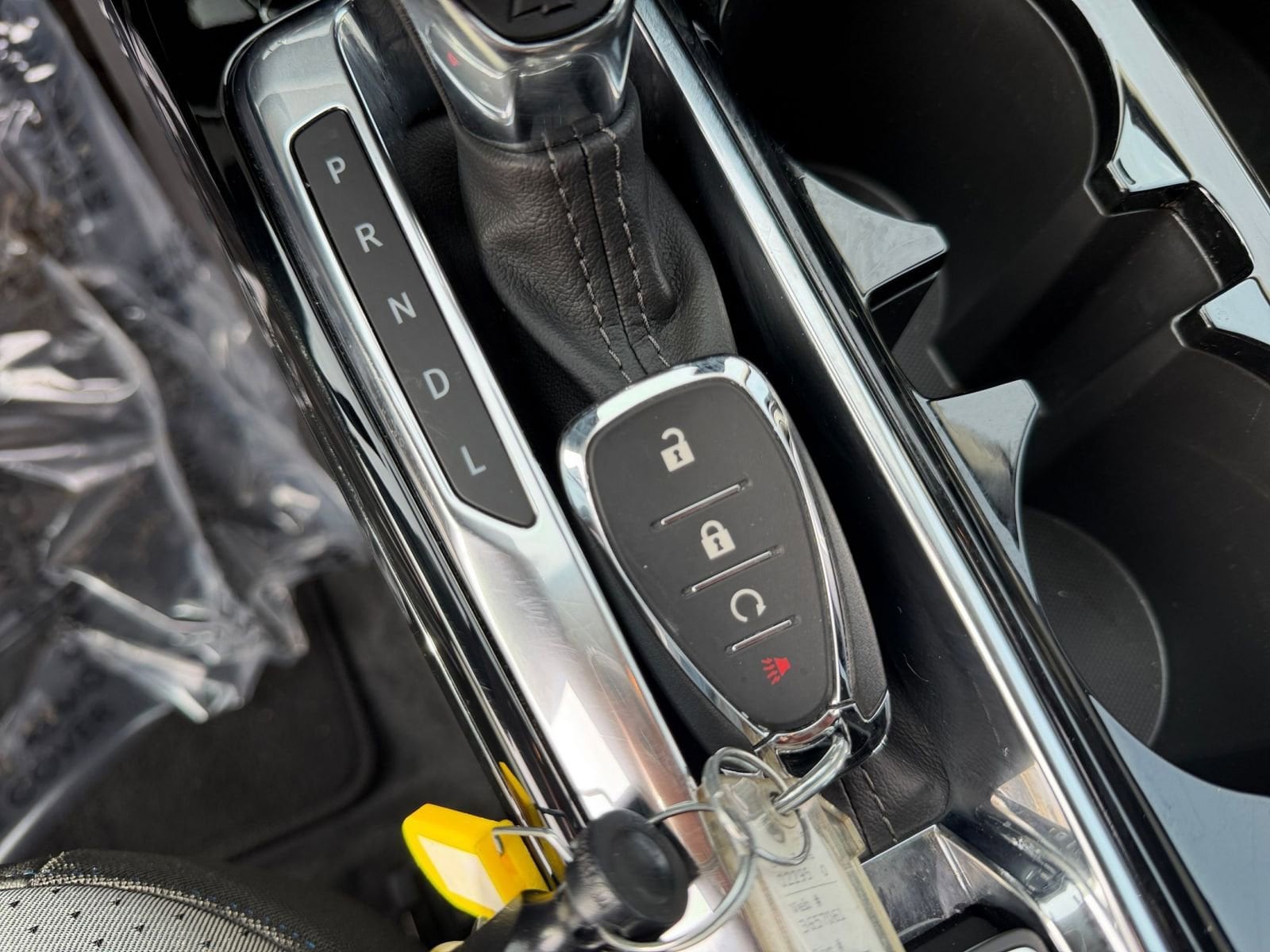 Thumbnail: 2025 Chevrolet Trax - 22