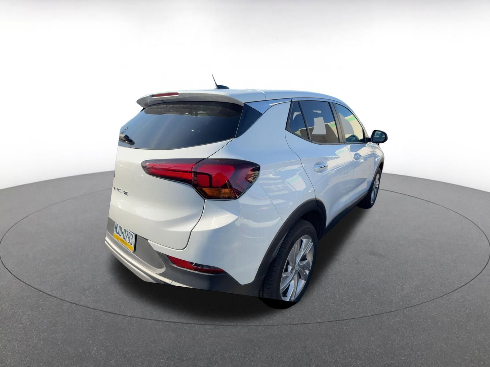 Thumbnail: 2025 Buick Encore GX - 7