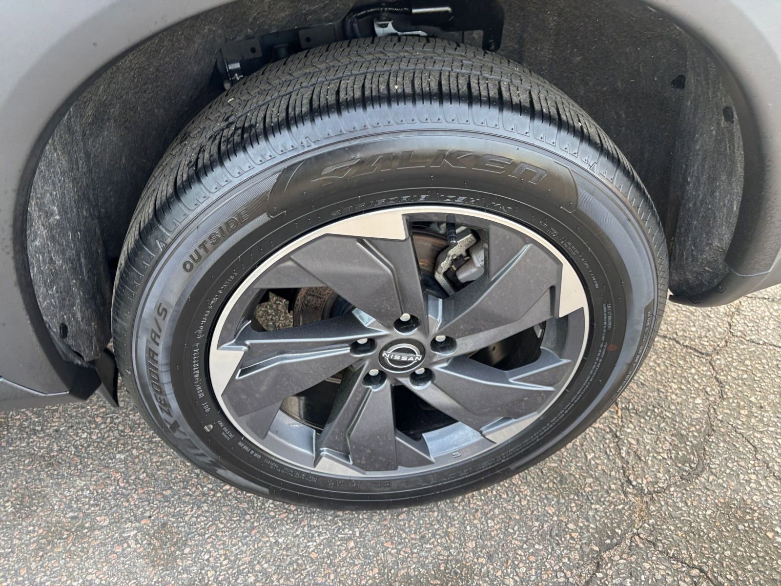 Thumbnail: 2025 Nissan Rogue - 32