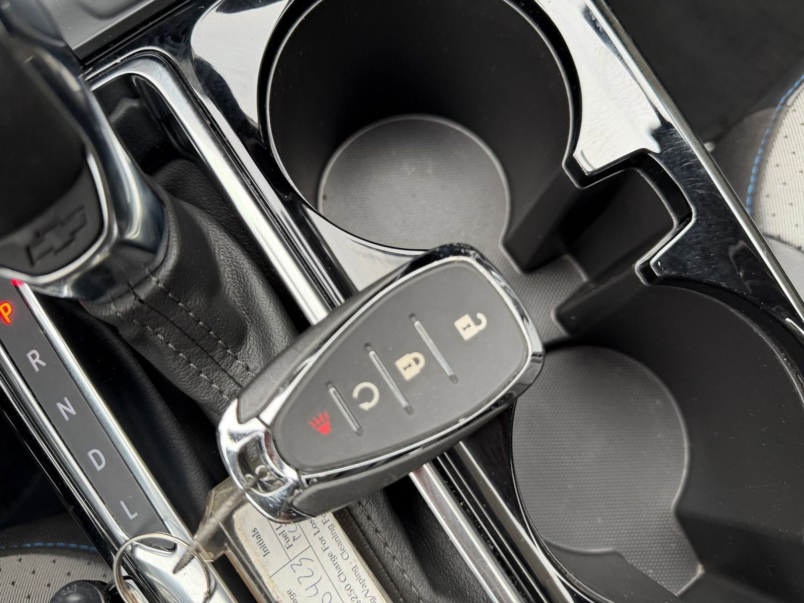 Thumbnail: 2025 Chevrolet Trax - 22