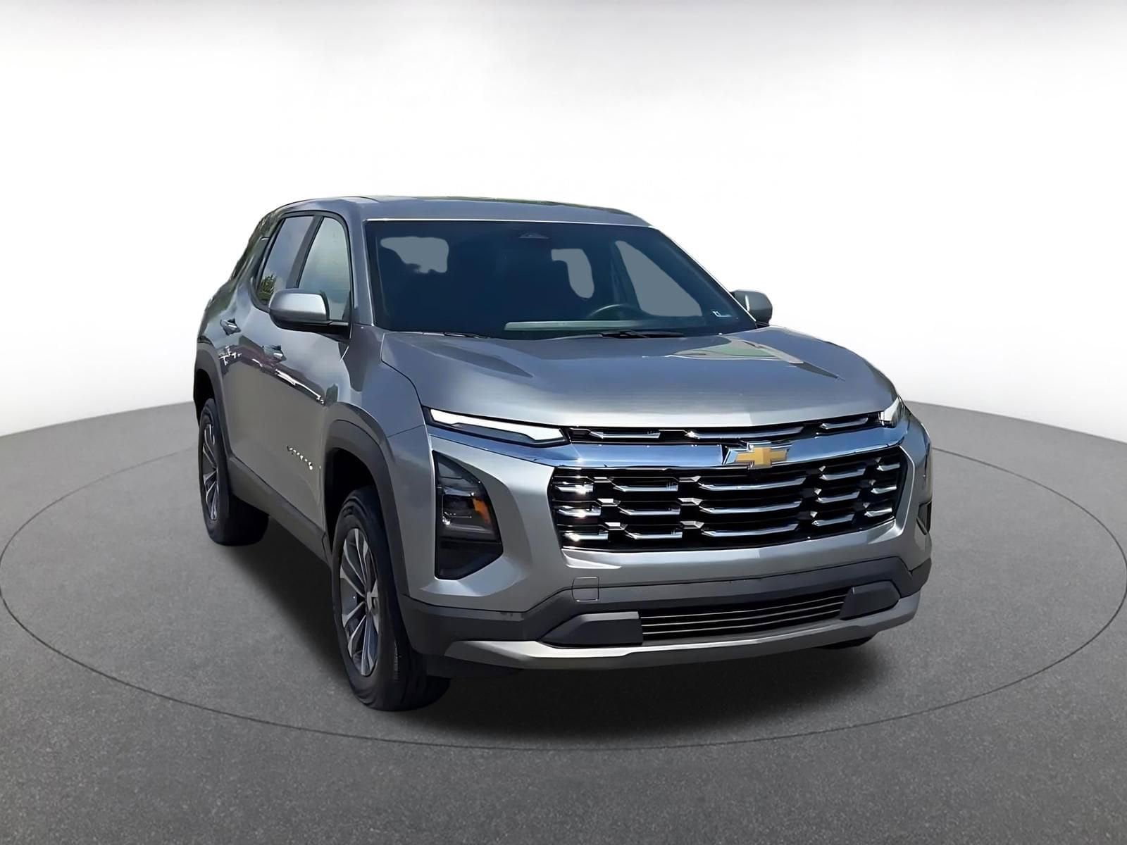 Thumbnail: 2025 Chevrolet Equinox - 3