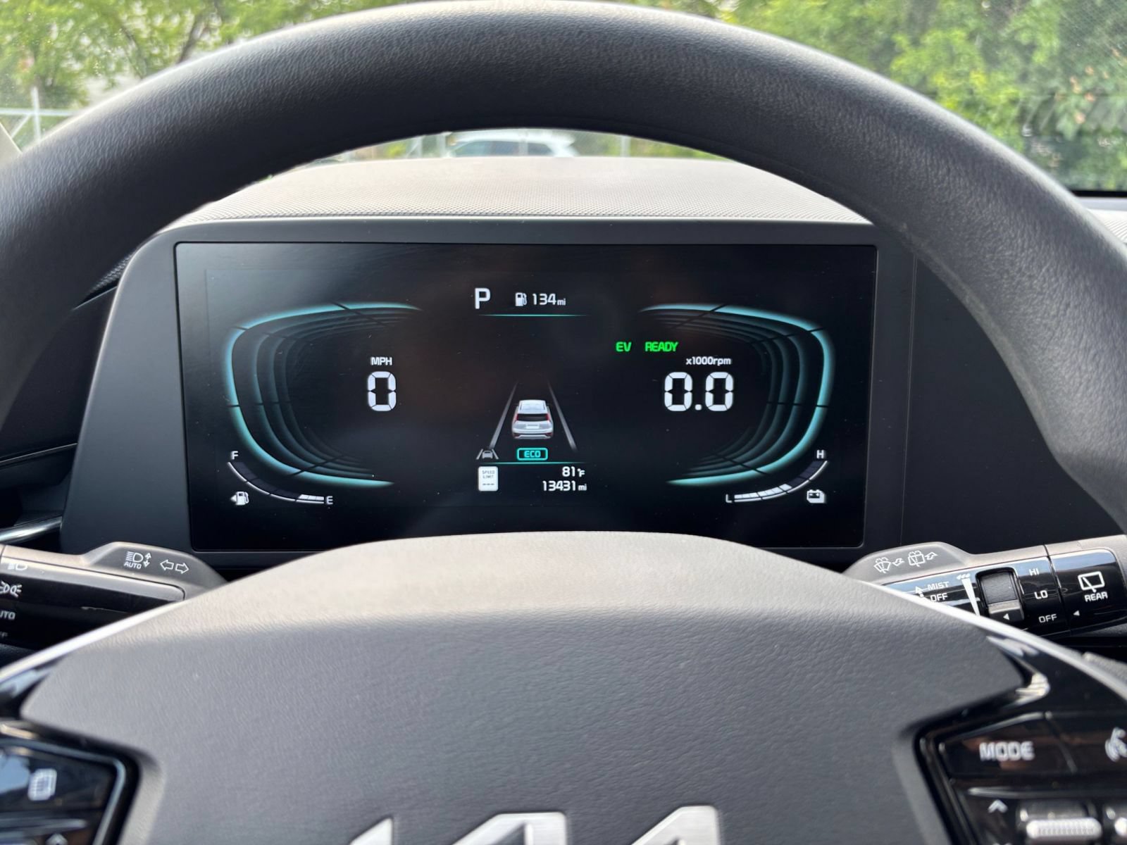 Thumbnail: 2026 Kia Niro - 33