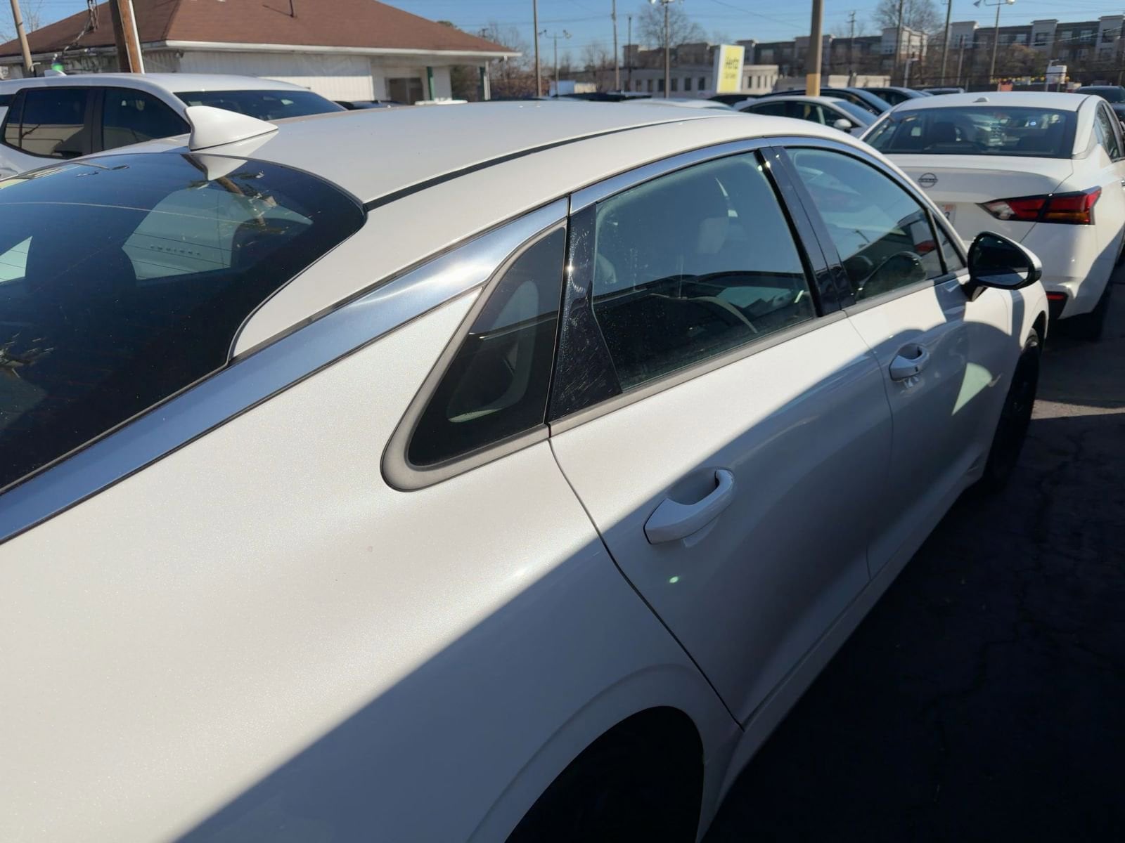 Thumbnail: 2025 Kia K5 - 10