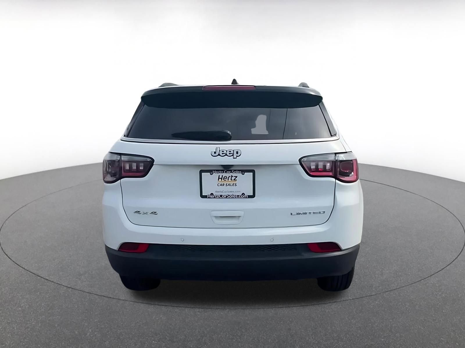 Thumbnail: 2025 Jeep Compass - 12