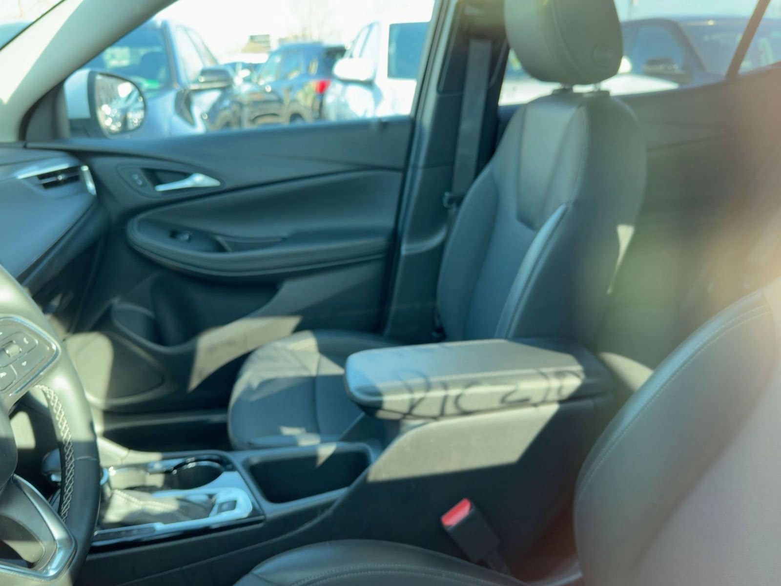 Thumbnail: 2025 Buick Encore GX - 8