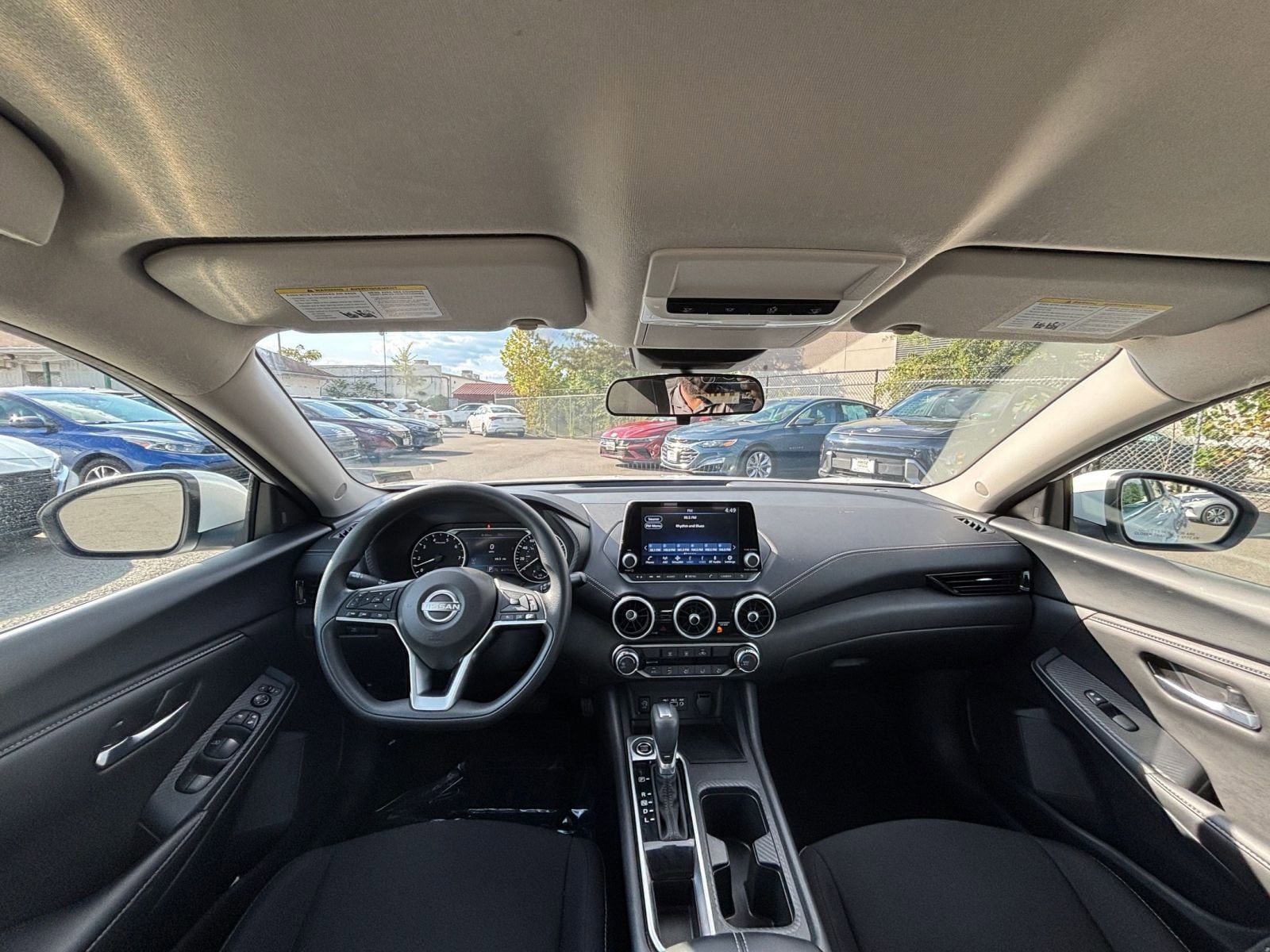 Thumbnail: 2024 Nissan Sentra - 31