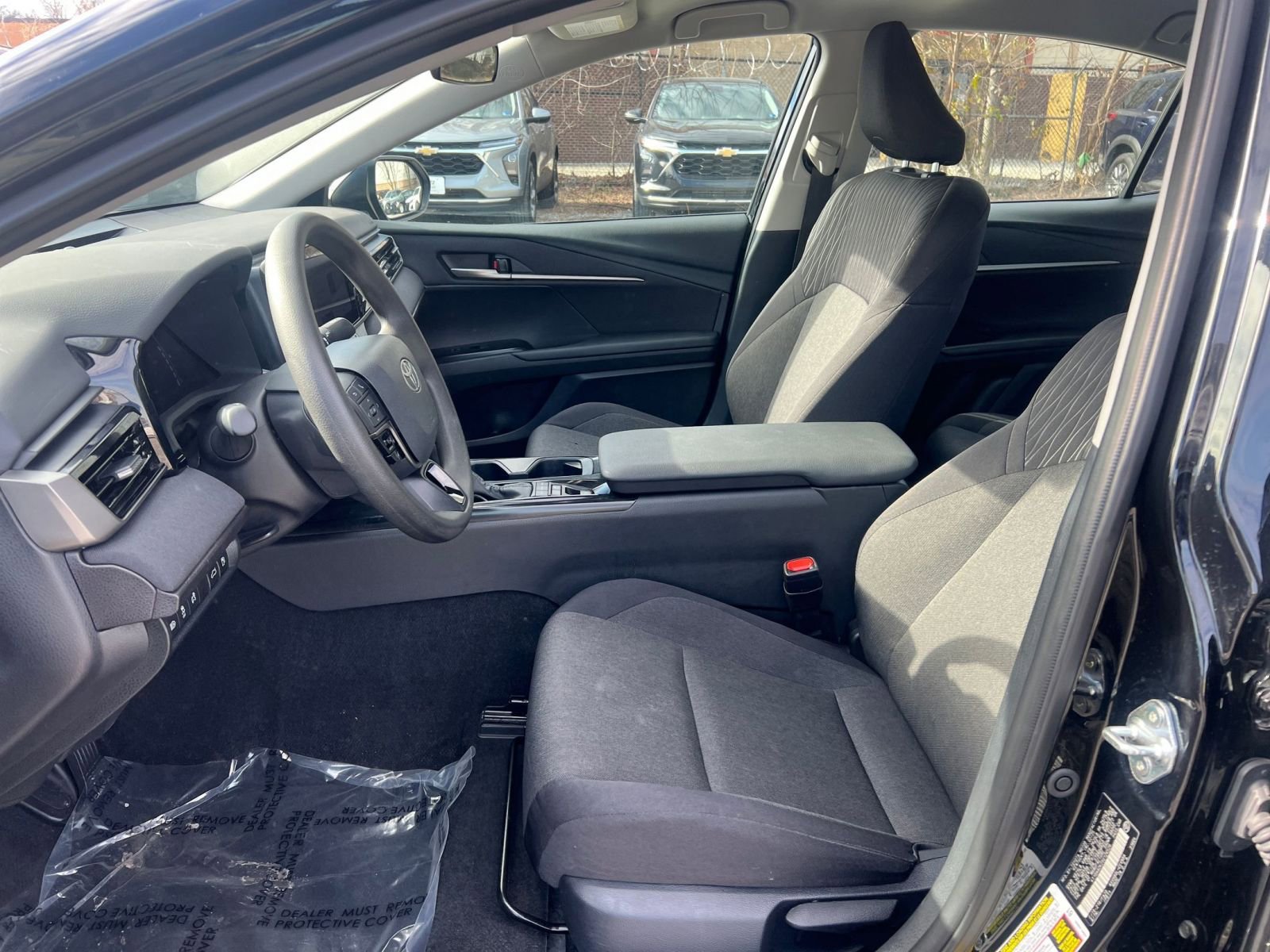 Thumbnail: 2025 Toyota Camry - 25