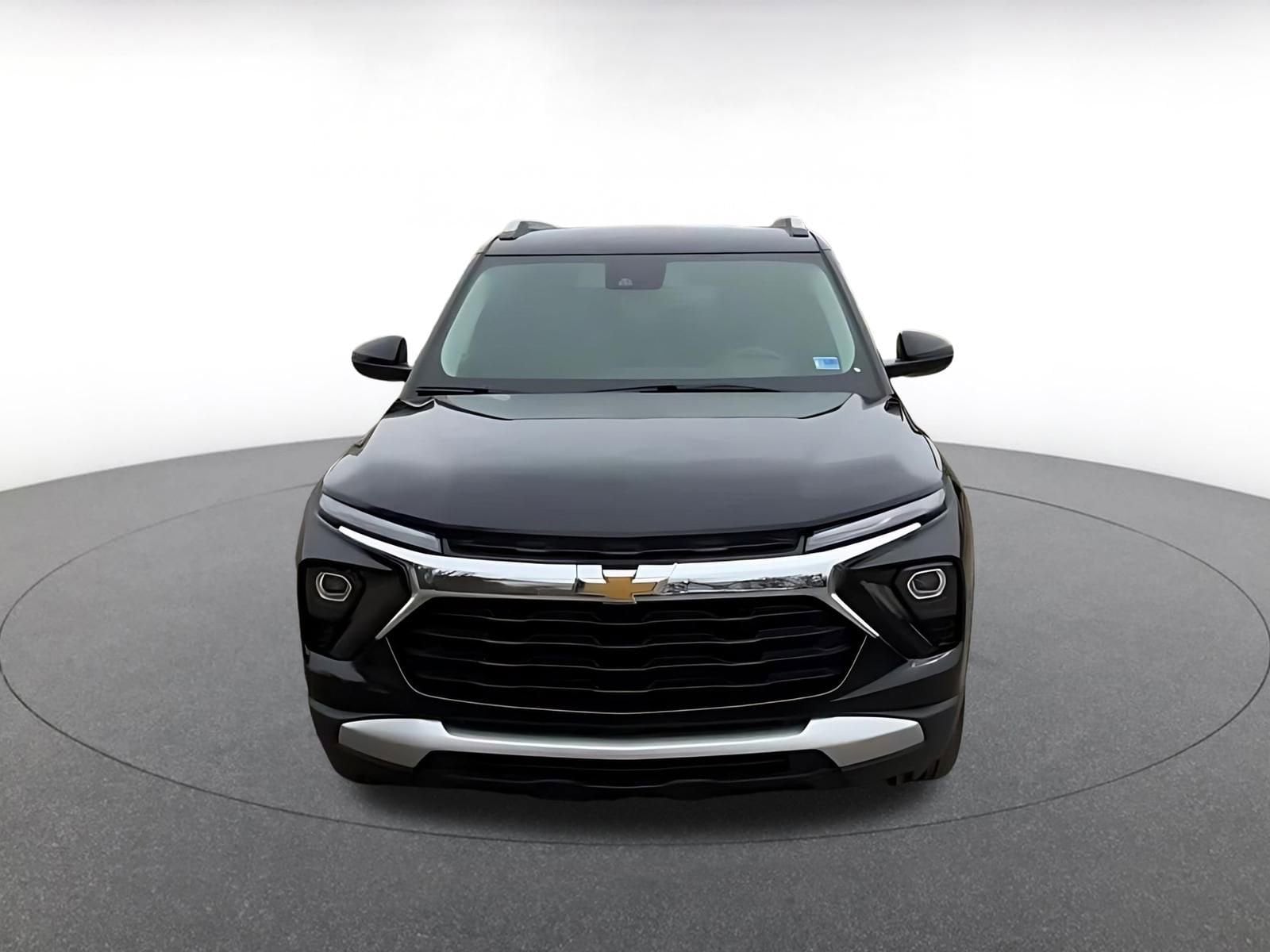 Thumbnail: 2025 Chevrolet TrailBlazer - 4