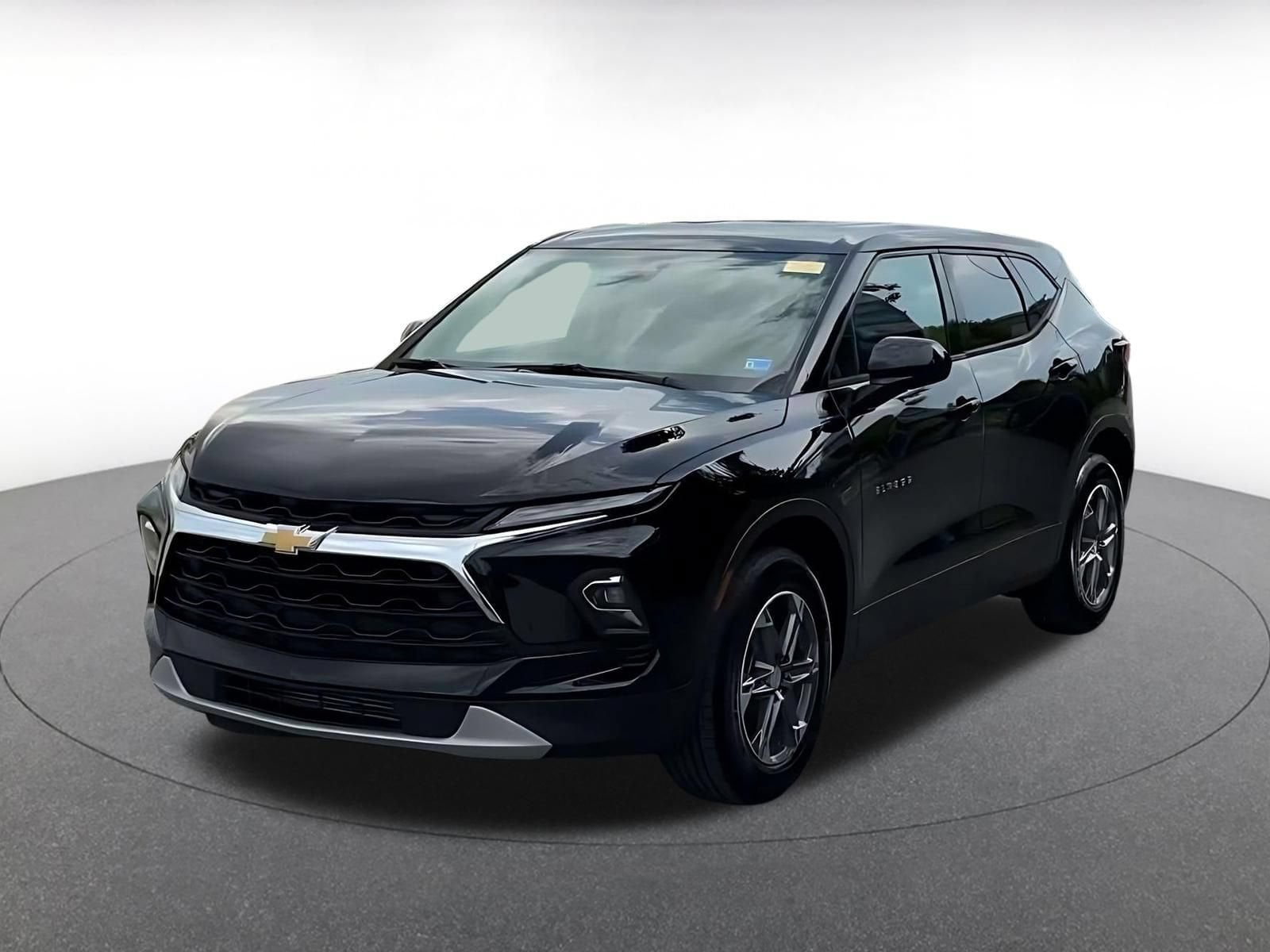 Thumbnail: 2026 Chevrolet Blazer - 6