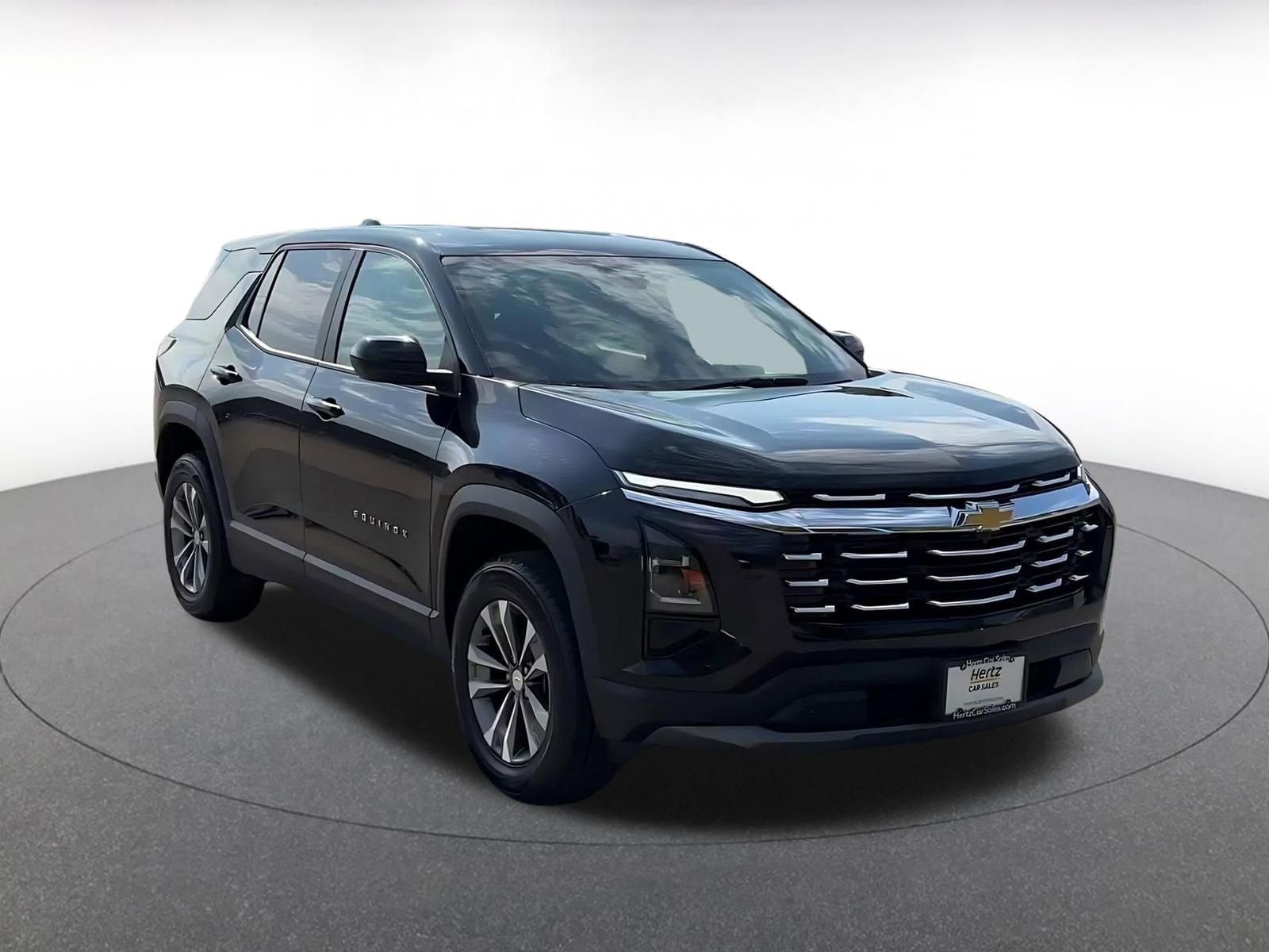 Thumbnail: 2025 Chevrolet Equinox - 3
