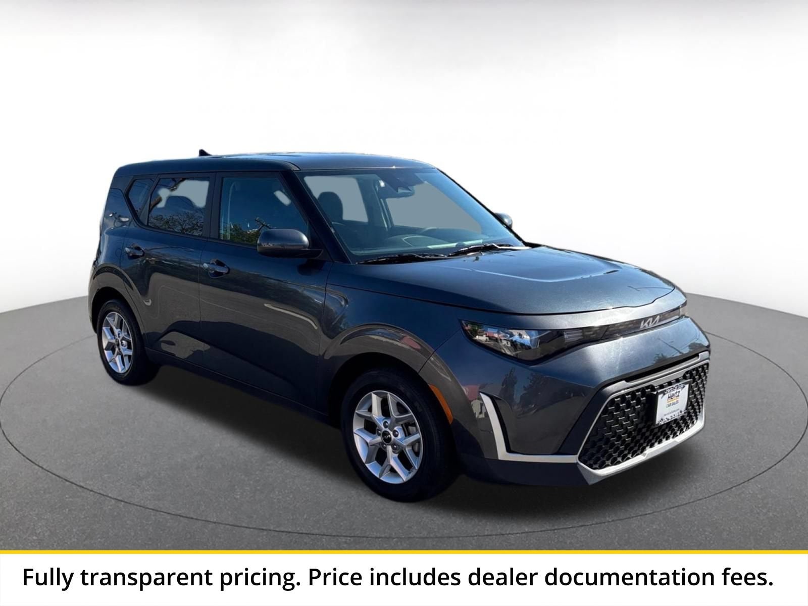 Thumbnail: 2025 Kia Soul - 1