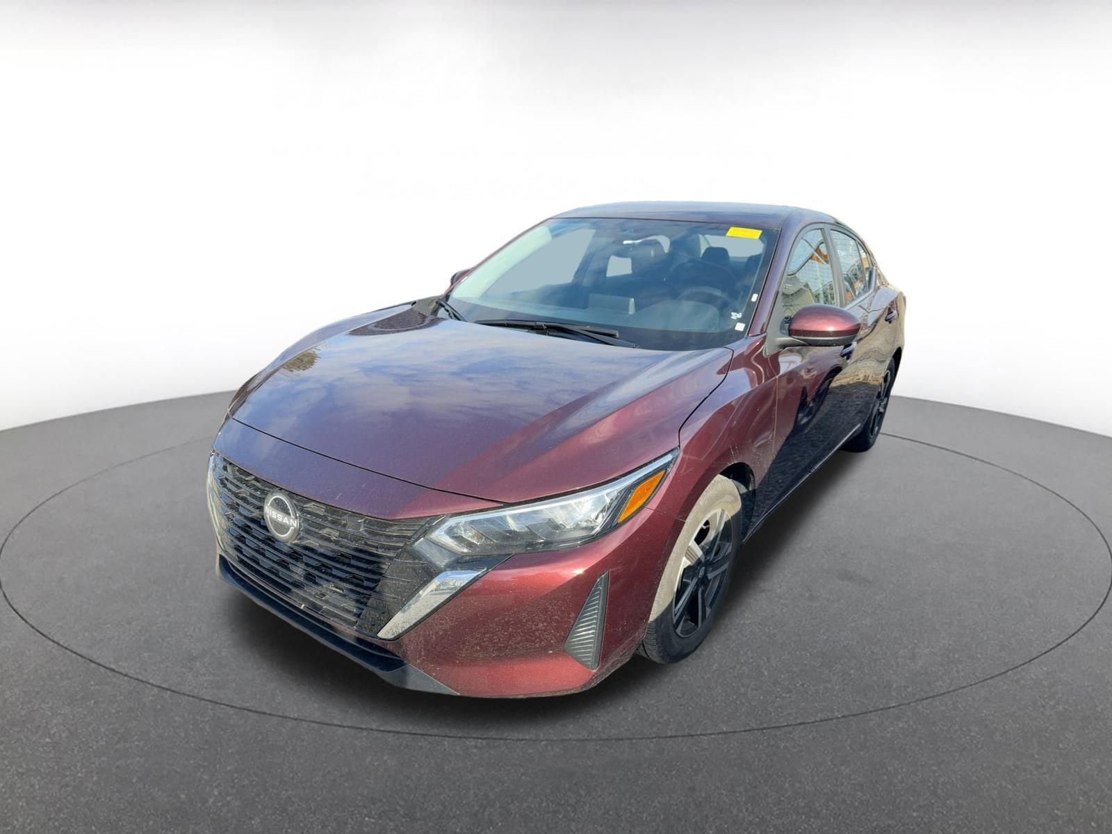 Thumbnail: 2025 Nissan Sentra - 4