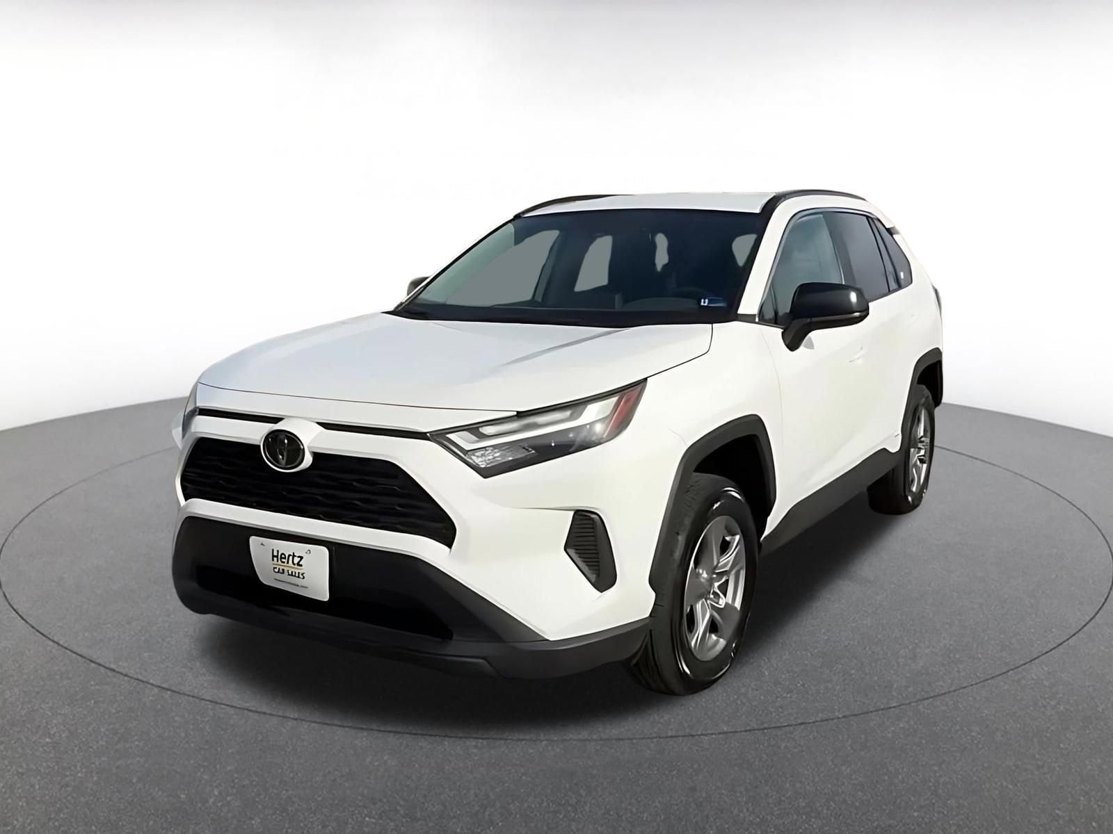 Thumbnail: 2025 Toyota RAV4 - 7