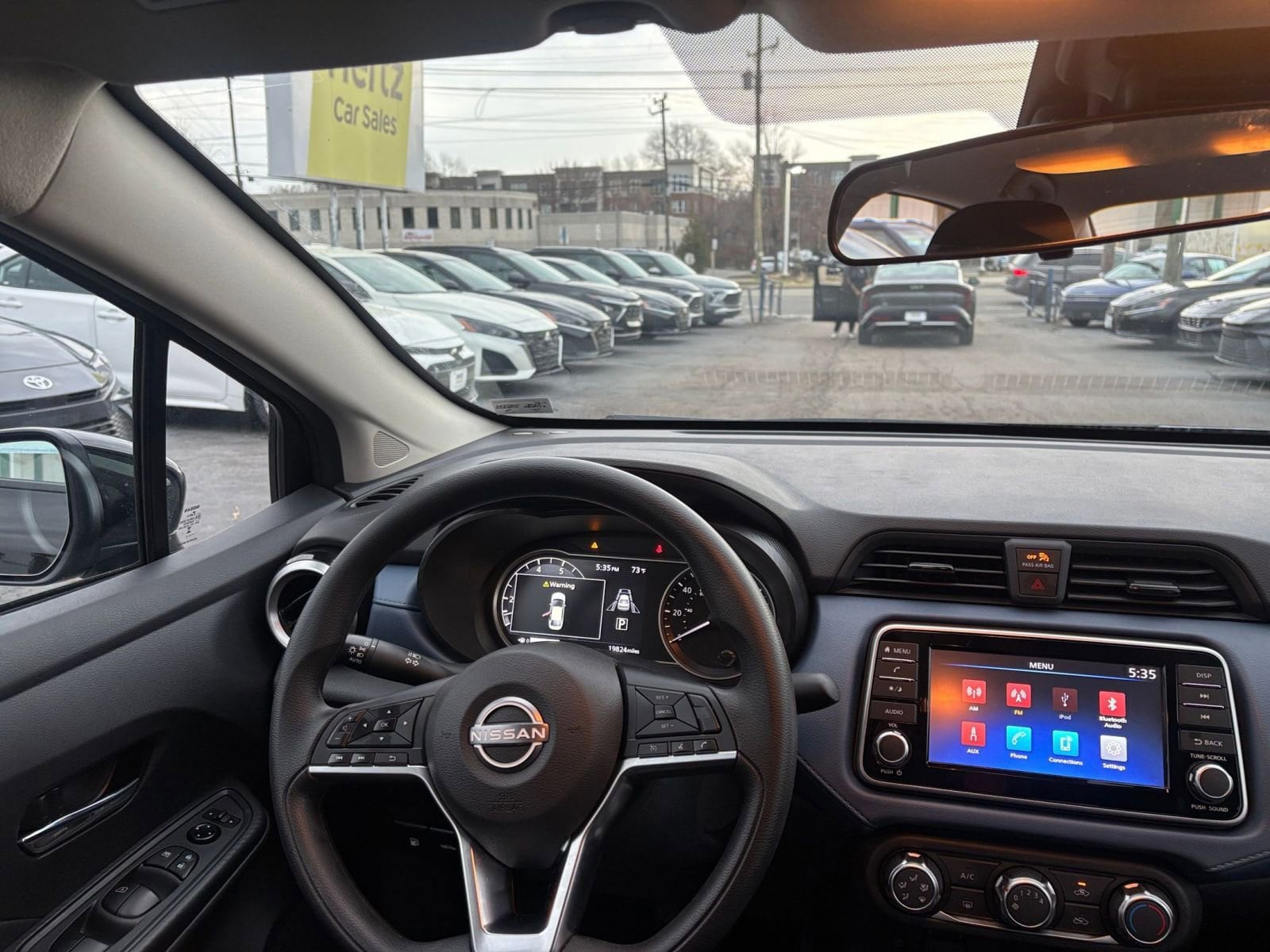 Thumbnail: 2025 Nissan Versa - 34