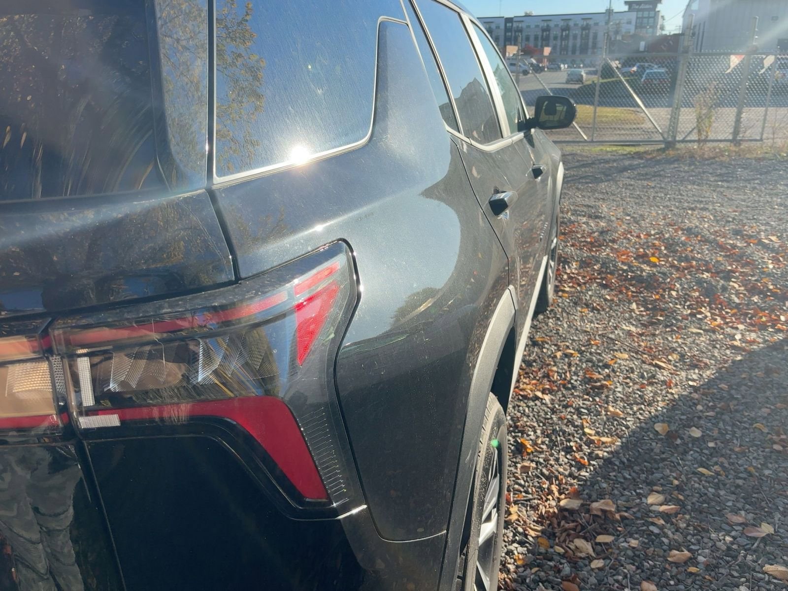 Thumbnail: 2025 Chevrolet Equinox - 5