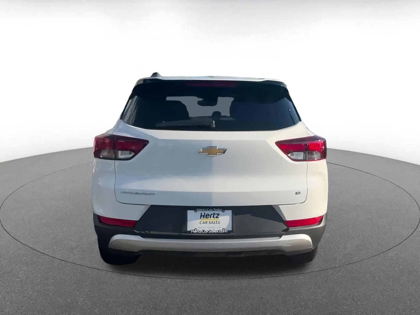 Thumbnail: 2025 Chevrolet TrailBlazer - 12