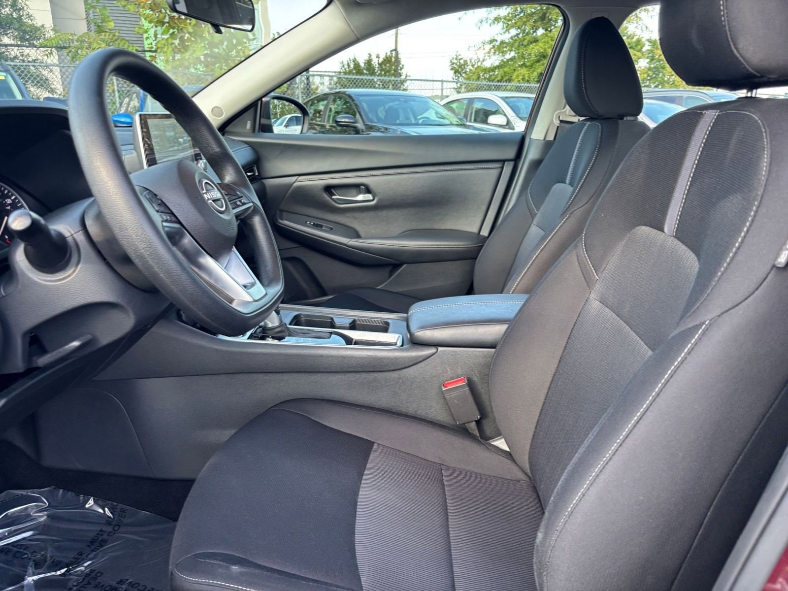 Thumbnail: 2024 Nissan Sentra - 24