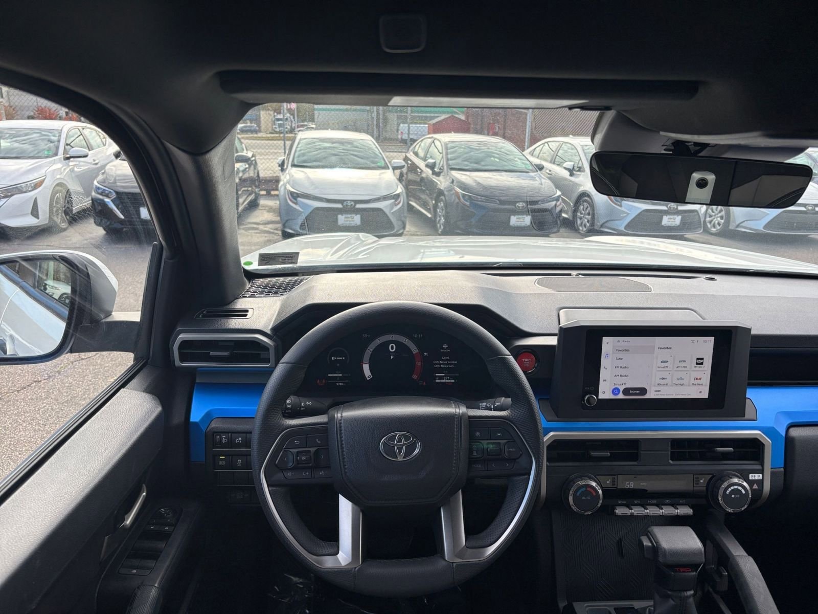 Thumbnail: 2025 Toyota Tacoma - 33