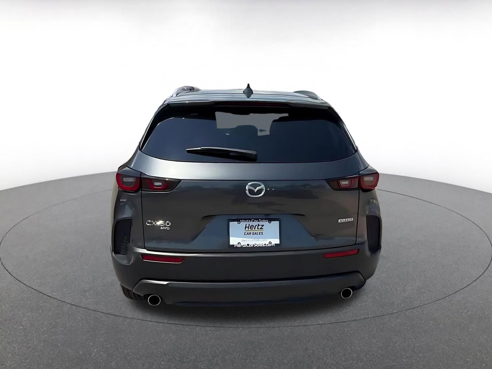 Thumbnail: 2025 Mazda CX-50 - 12
