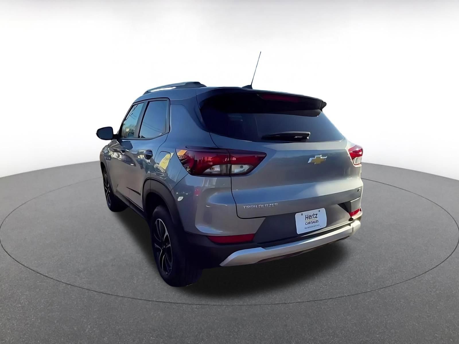 Thumbnail: 2025 Chevrolet TrailBlazer - 11