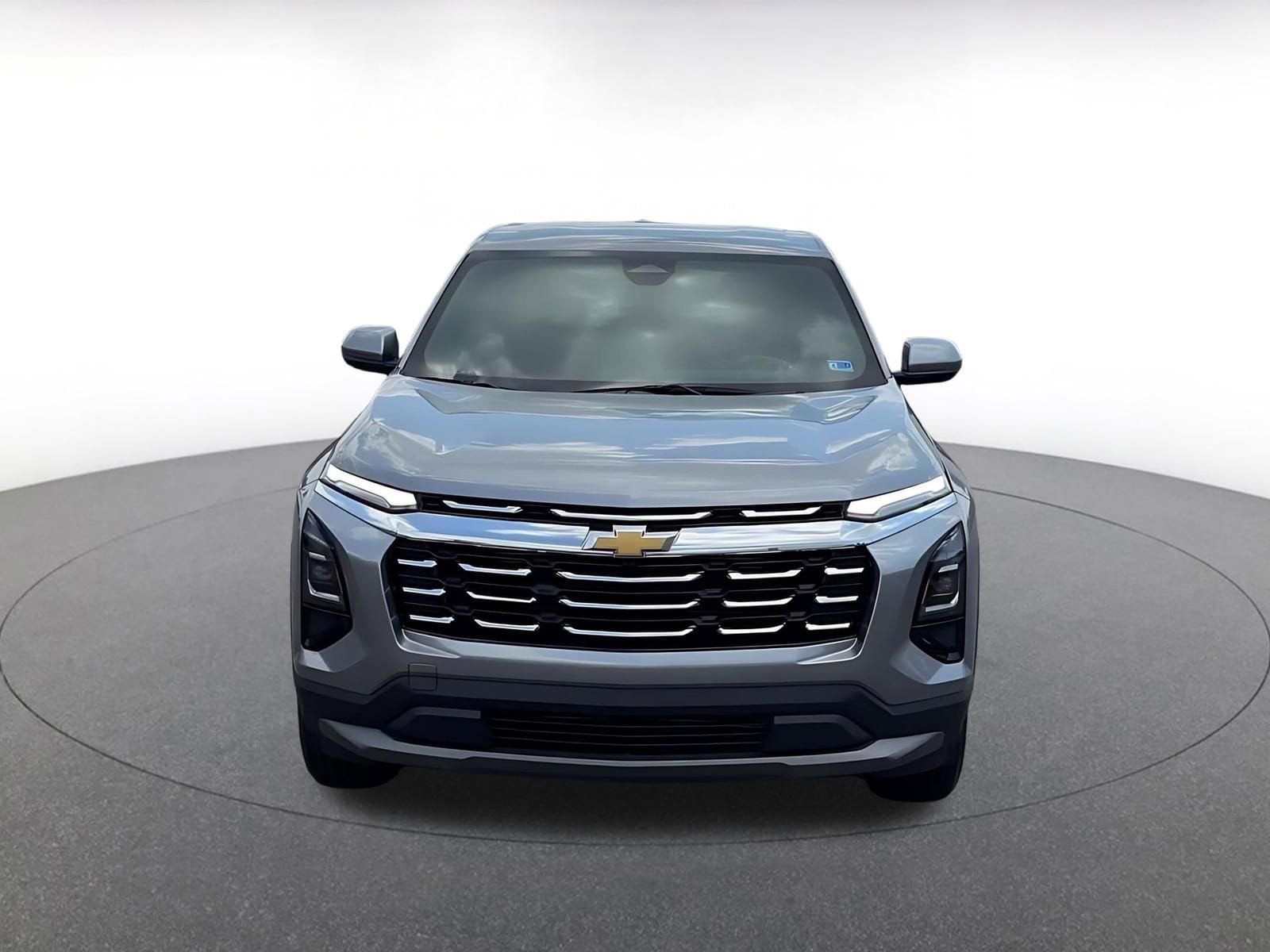 Thumbnail: 2025 Chevrolet Equinox - 4