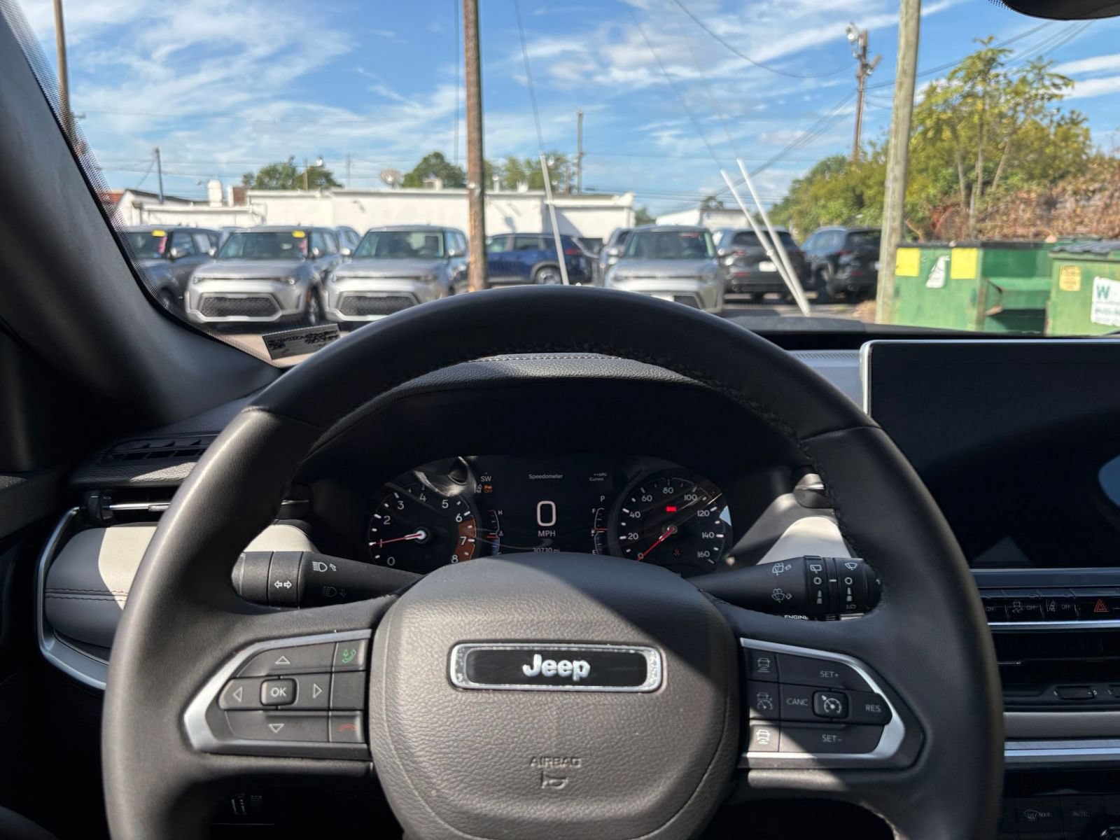 Thumbnail: 2025 Jeep Compass - 34