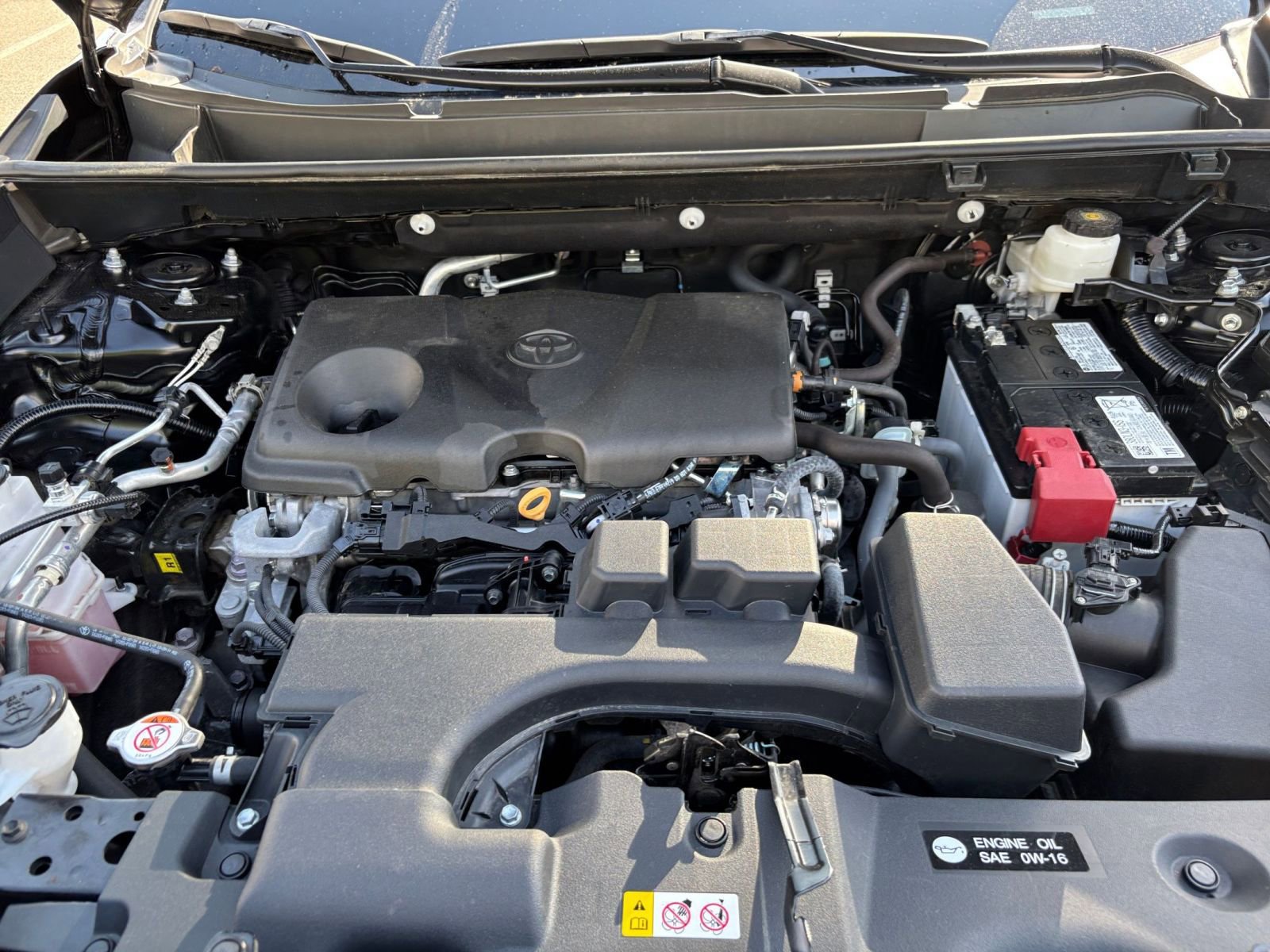 Thumbnail: 2025 Toyota RAV4 - 34