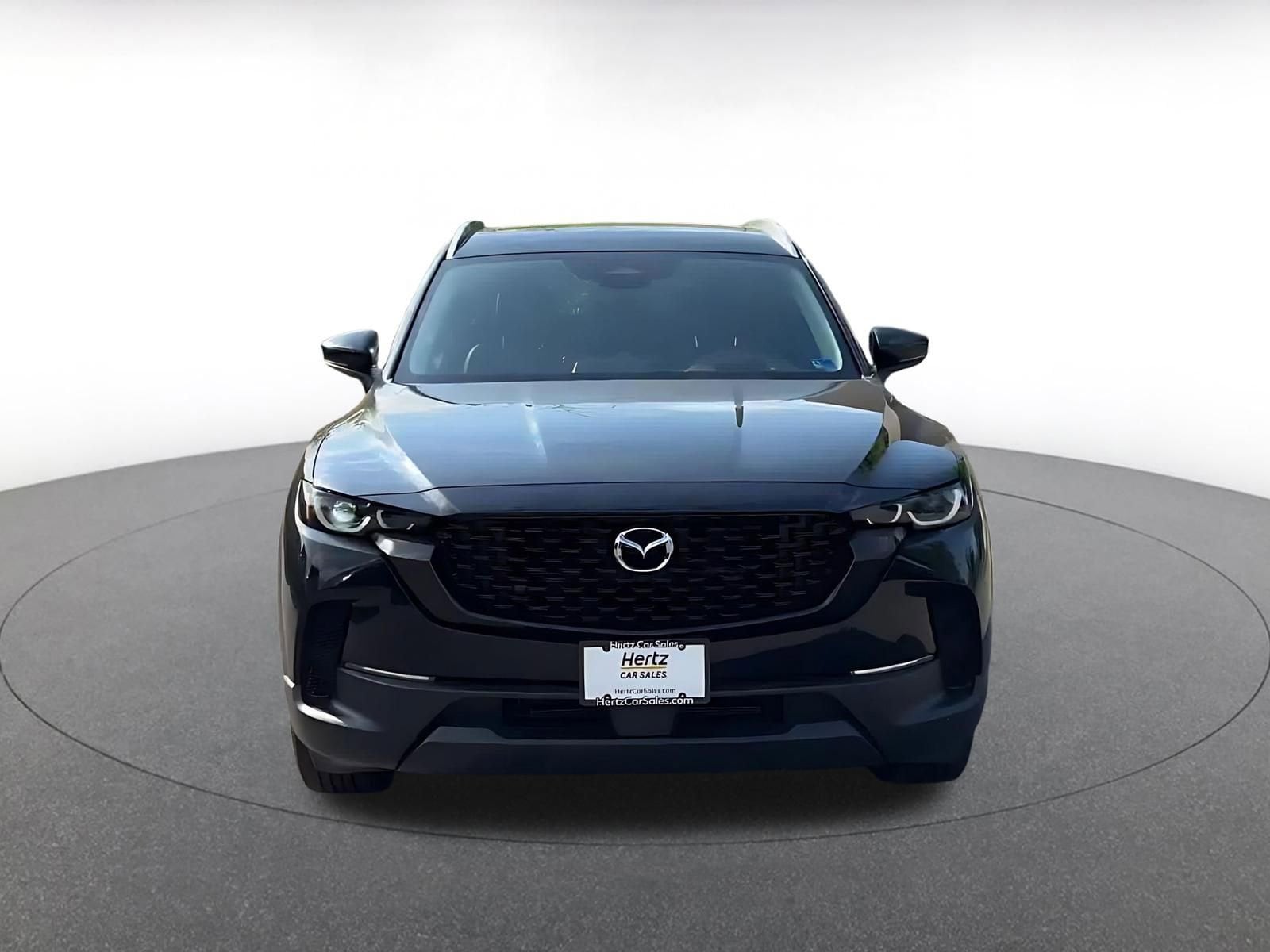 Thumbnail: 2025 Mazda CX-50 - 4