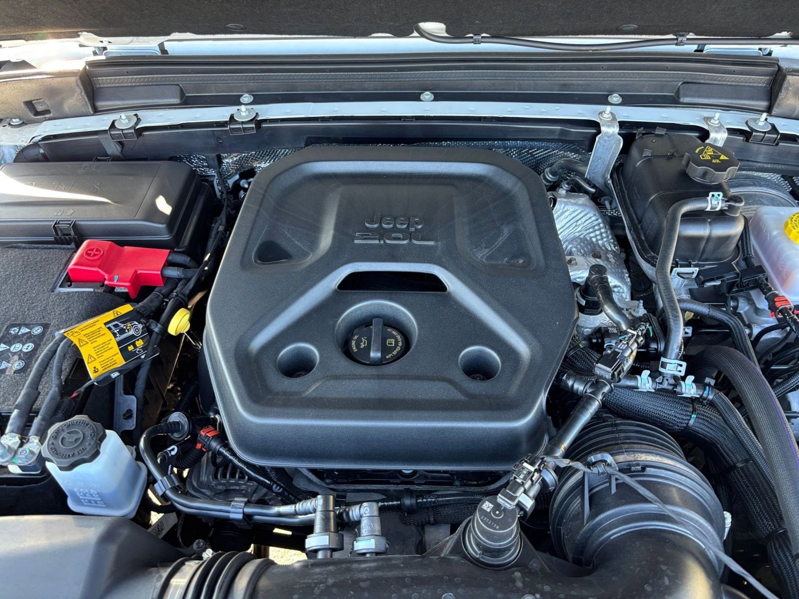 Thumbnail: 2025 Jeep Wrangler - 31