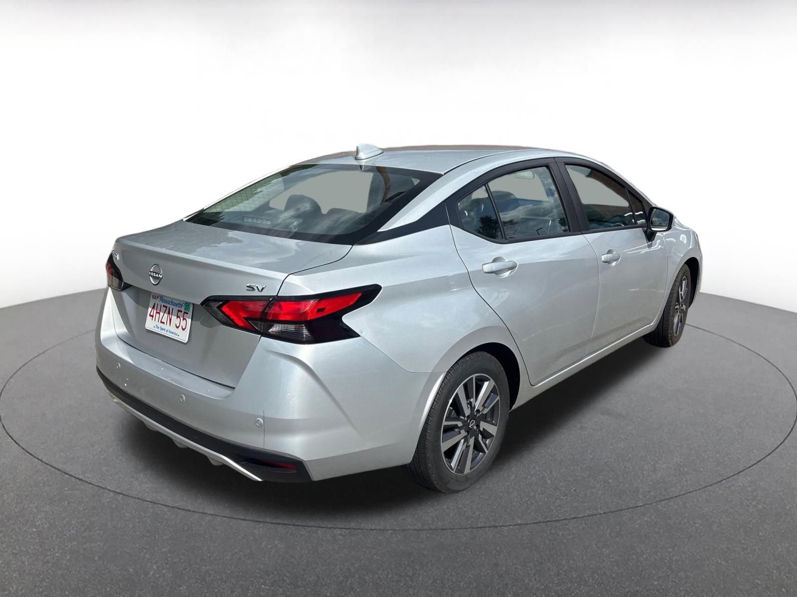 Thumbnail: 2023 Nissan Versa - 5