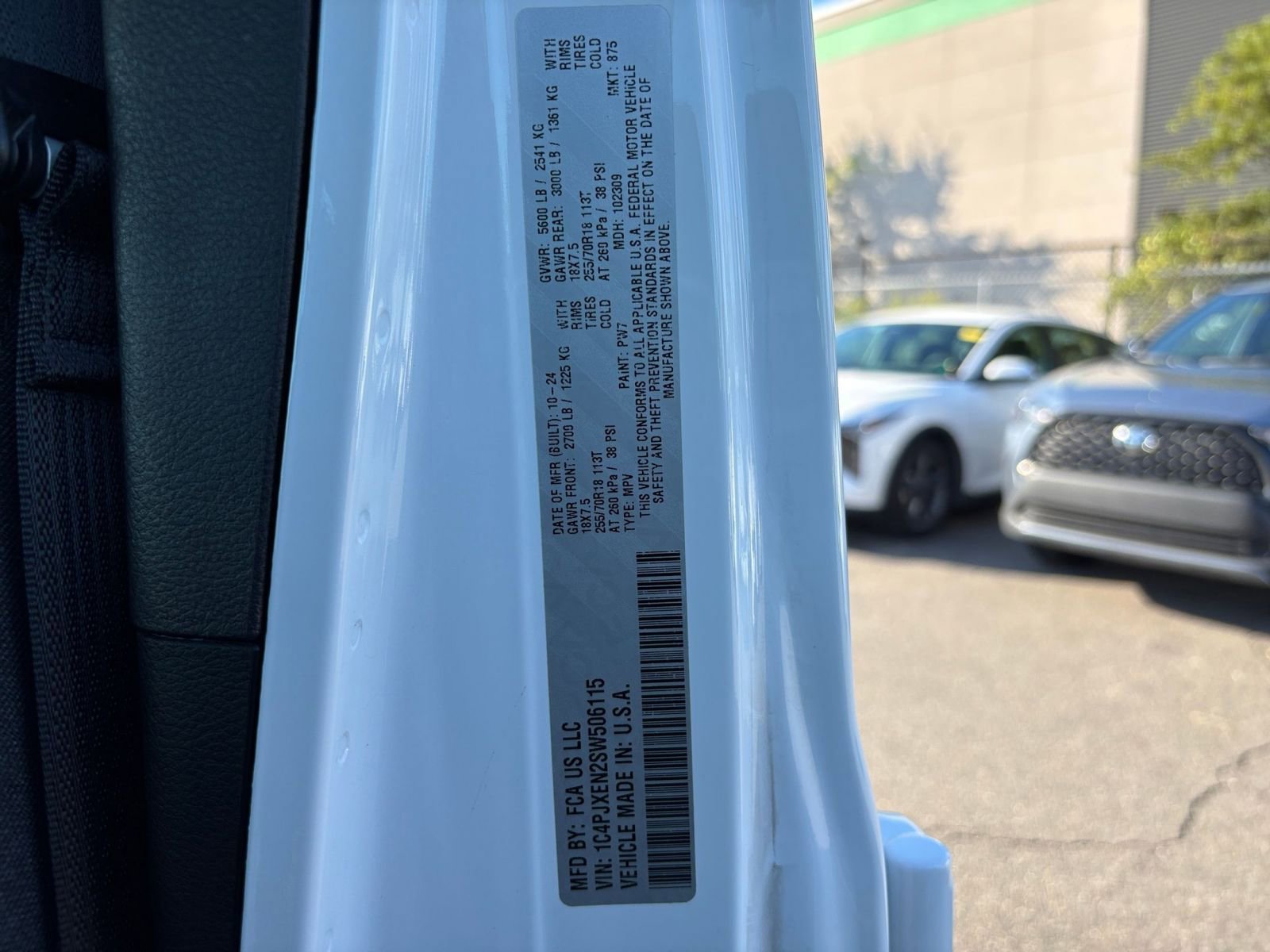 Thumbnail: 2025 Jeep Wrangler - 28