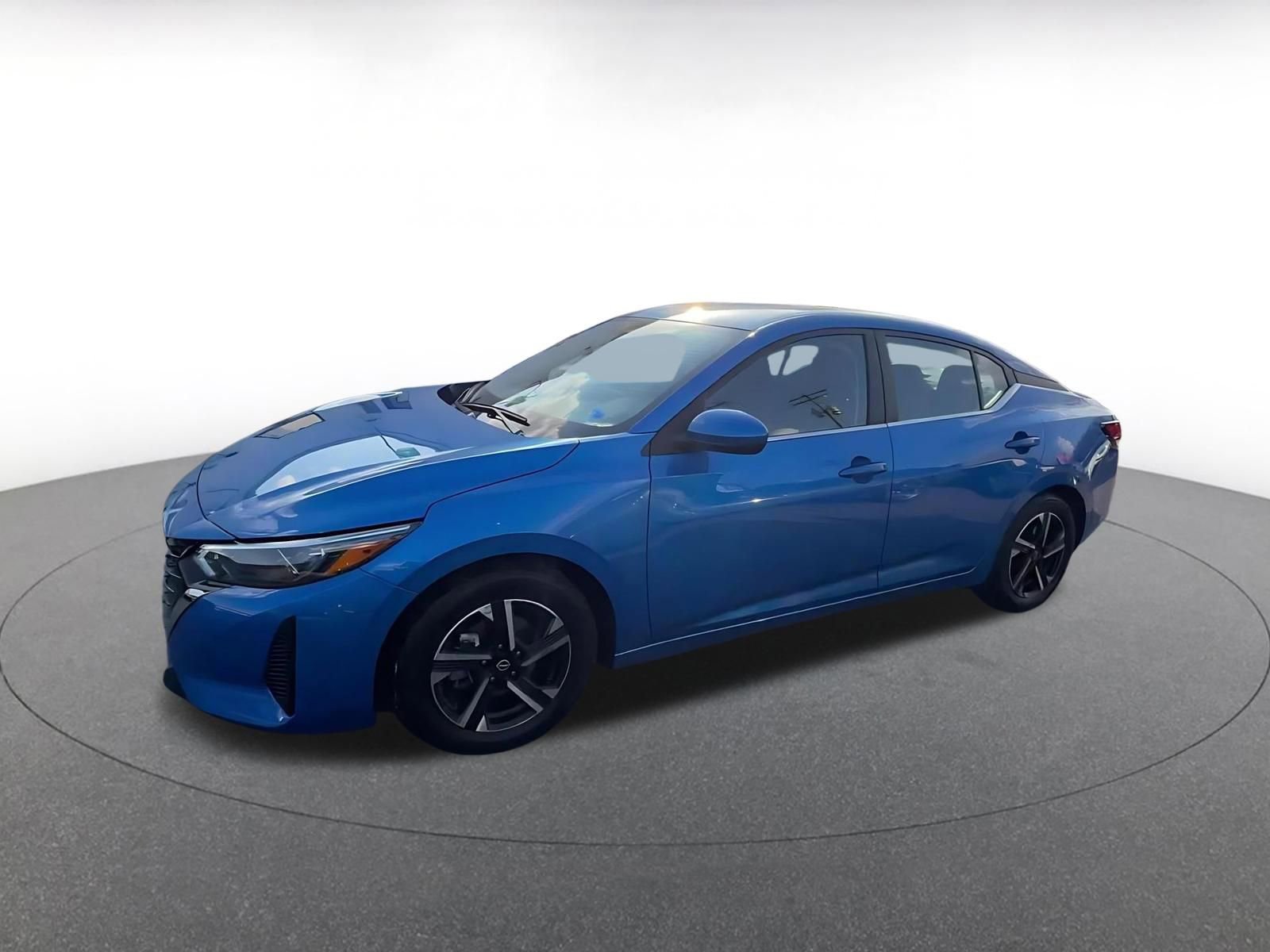 Thumbnail: 2025 Nissan Sentra - 8