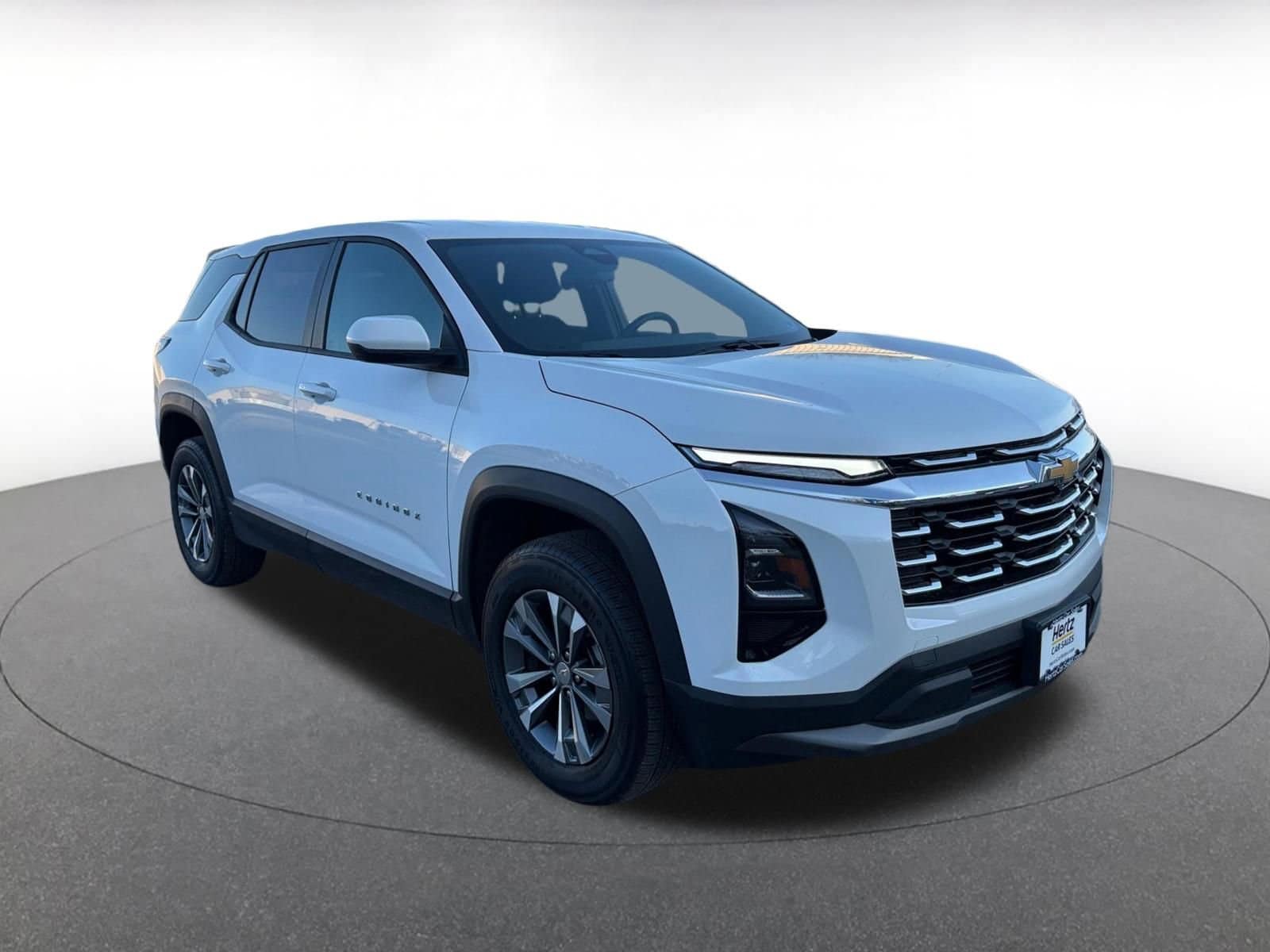 Thumbnail: 2025 Chevrolet Equinox - 1