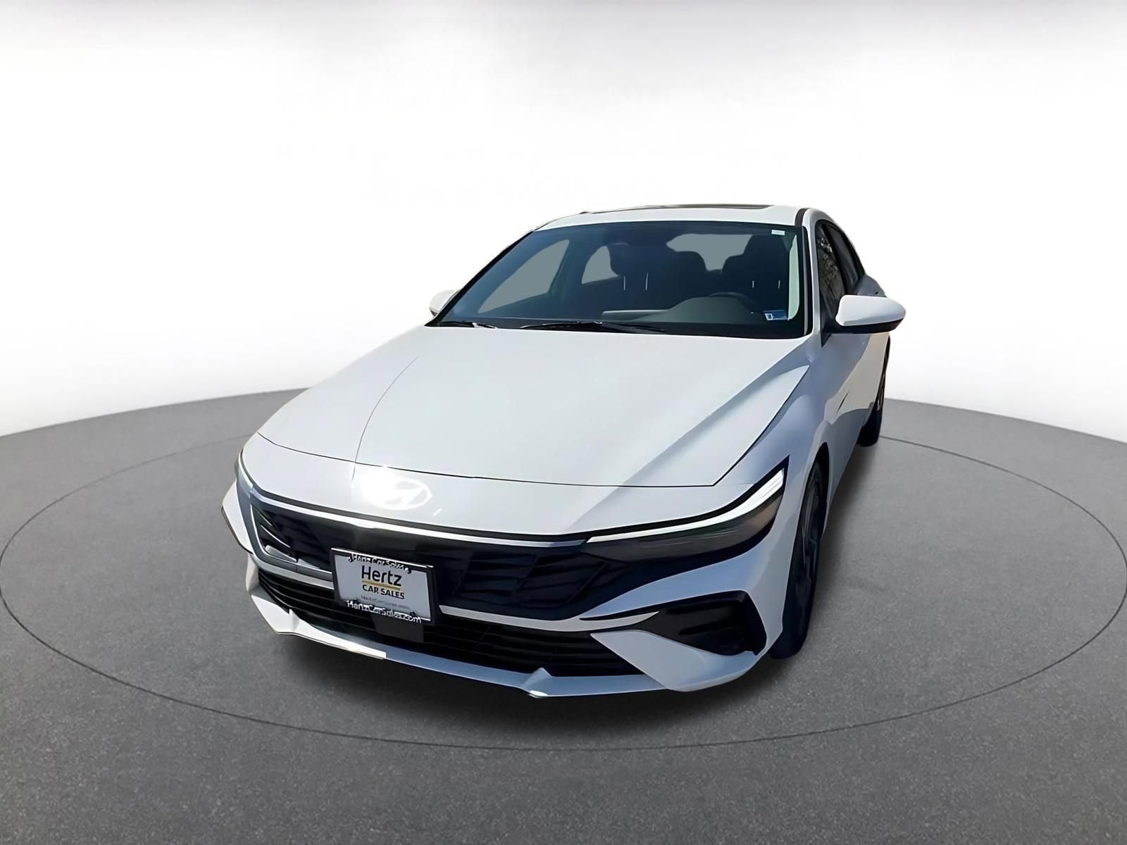 Thumbnail: 2025 Hyundai Elantra - 7