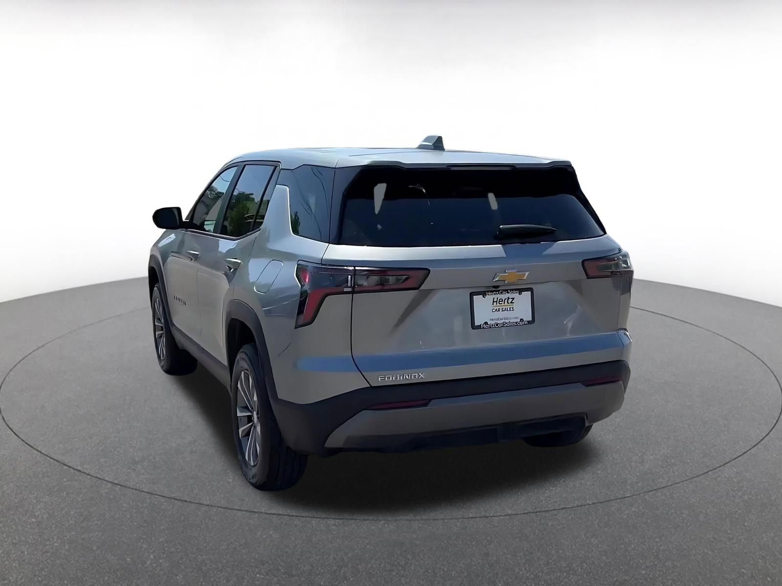 Thumbnail: 2025 Chevrolet Equinox - 11