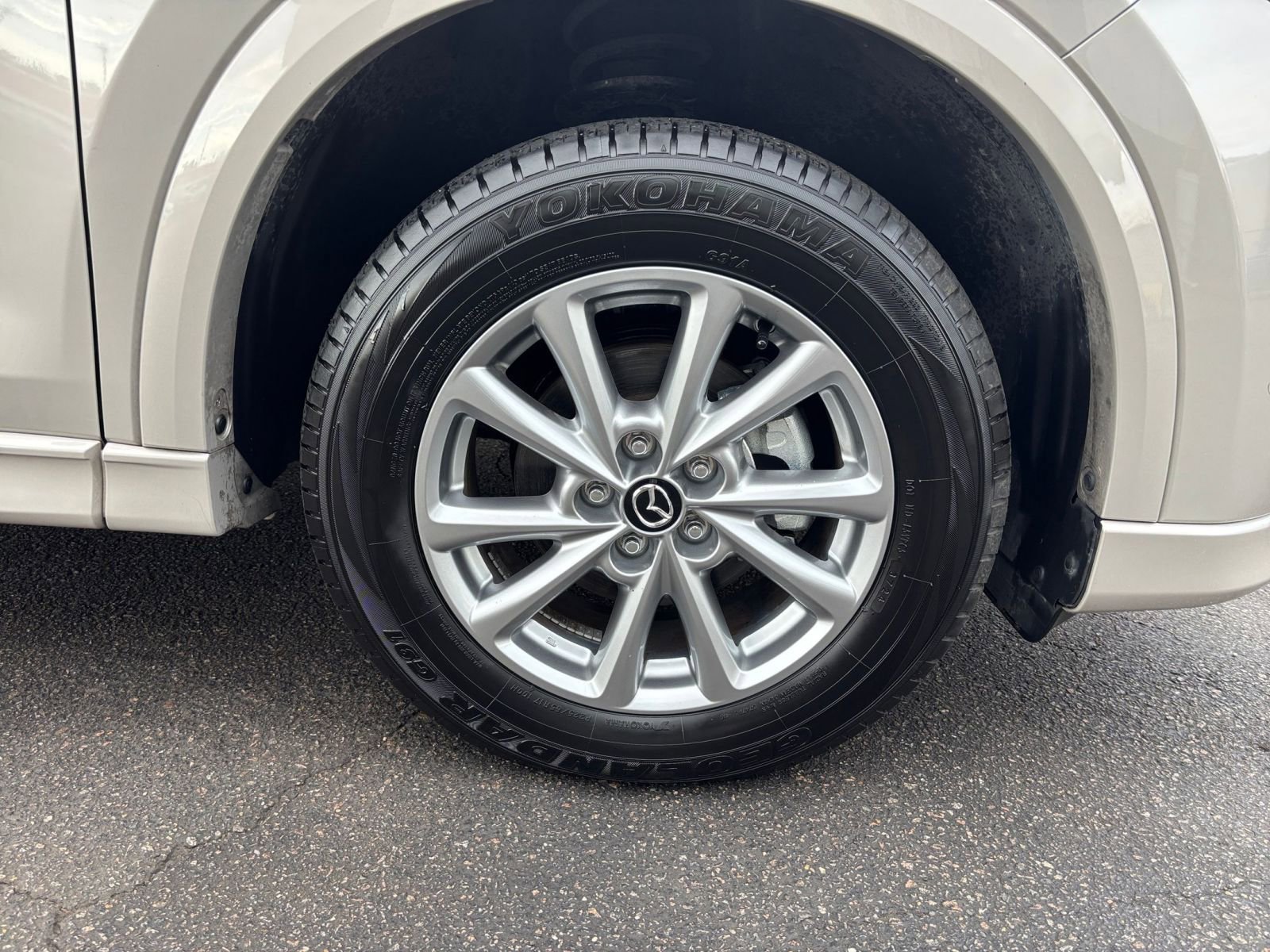 Thumbnail: 2025 Mazda CX-5 - 30