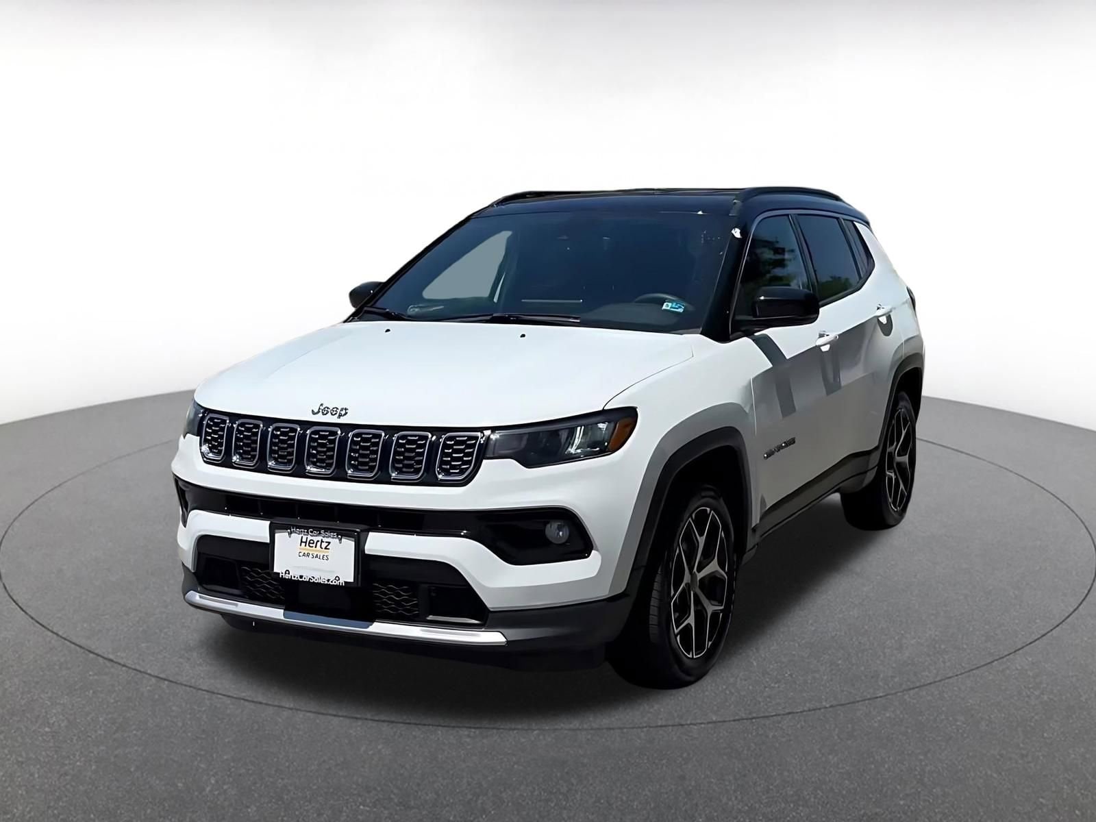 Thumbnail: 2025 Jeep Compass - 7