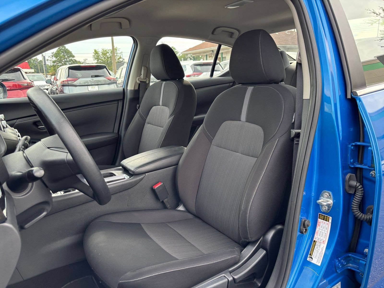 Thumbnail: 2025 Nissan Sentra - 29