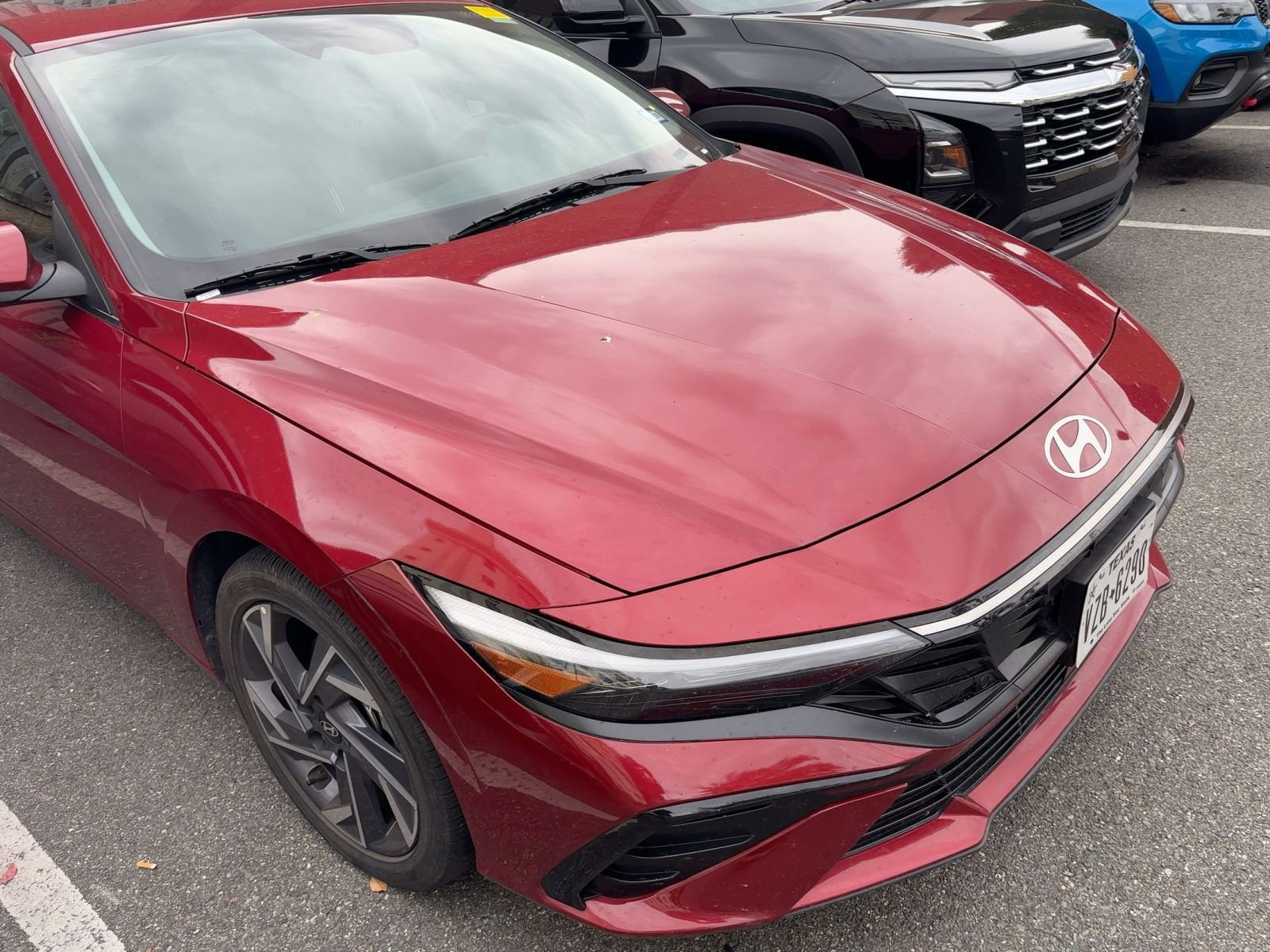 Thumbnail: 2025 Hyundai Elantra - 1