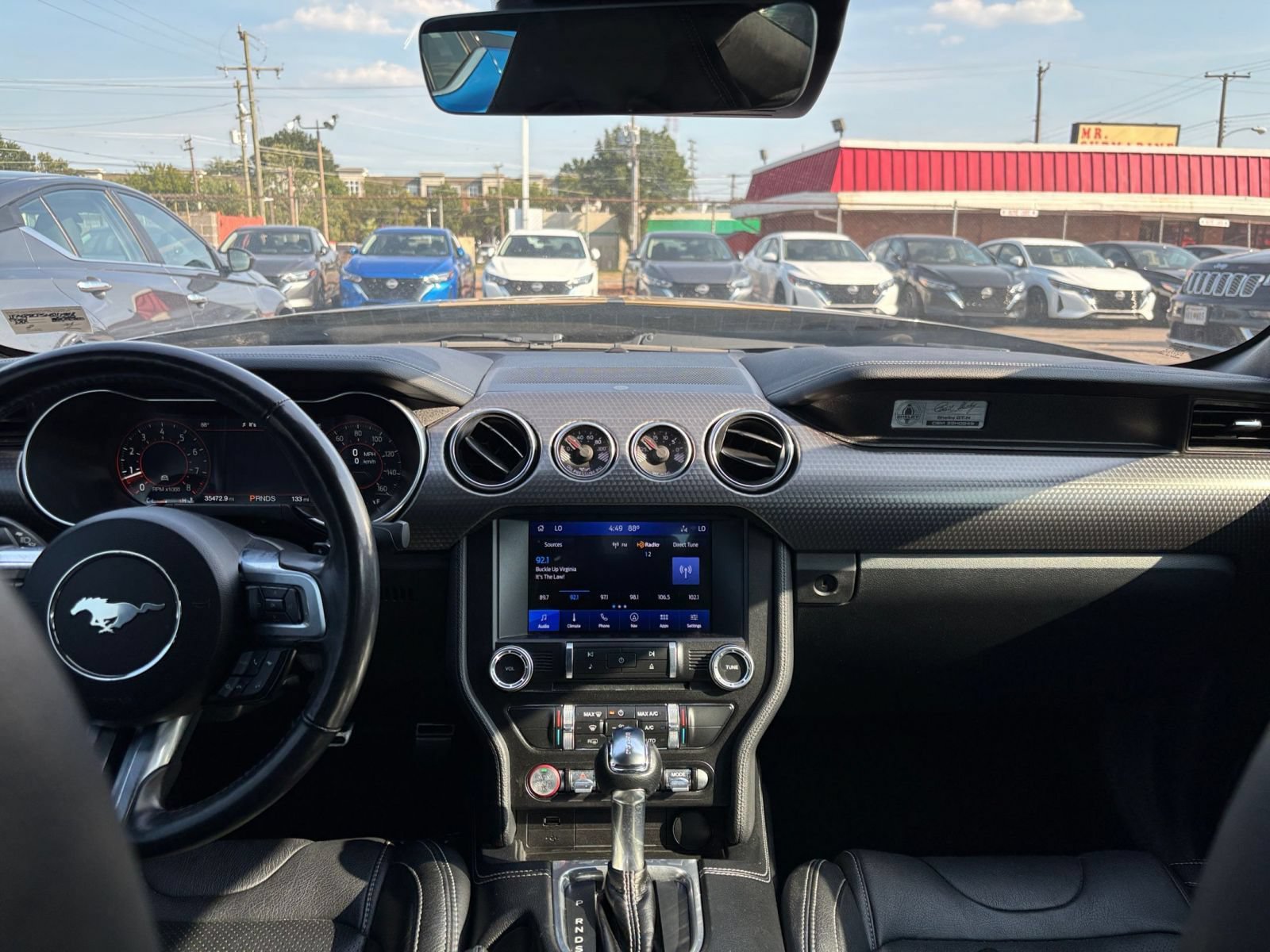 Thumbnail: 2022 Ford Mustang - 31