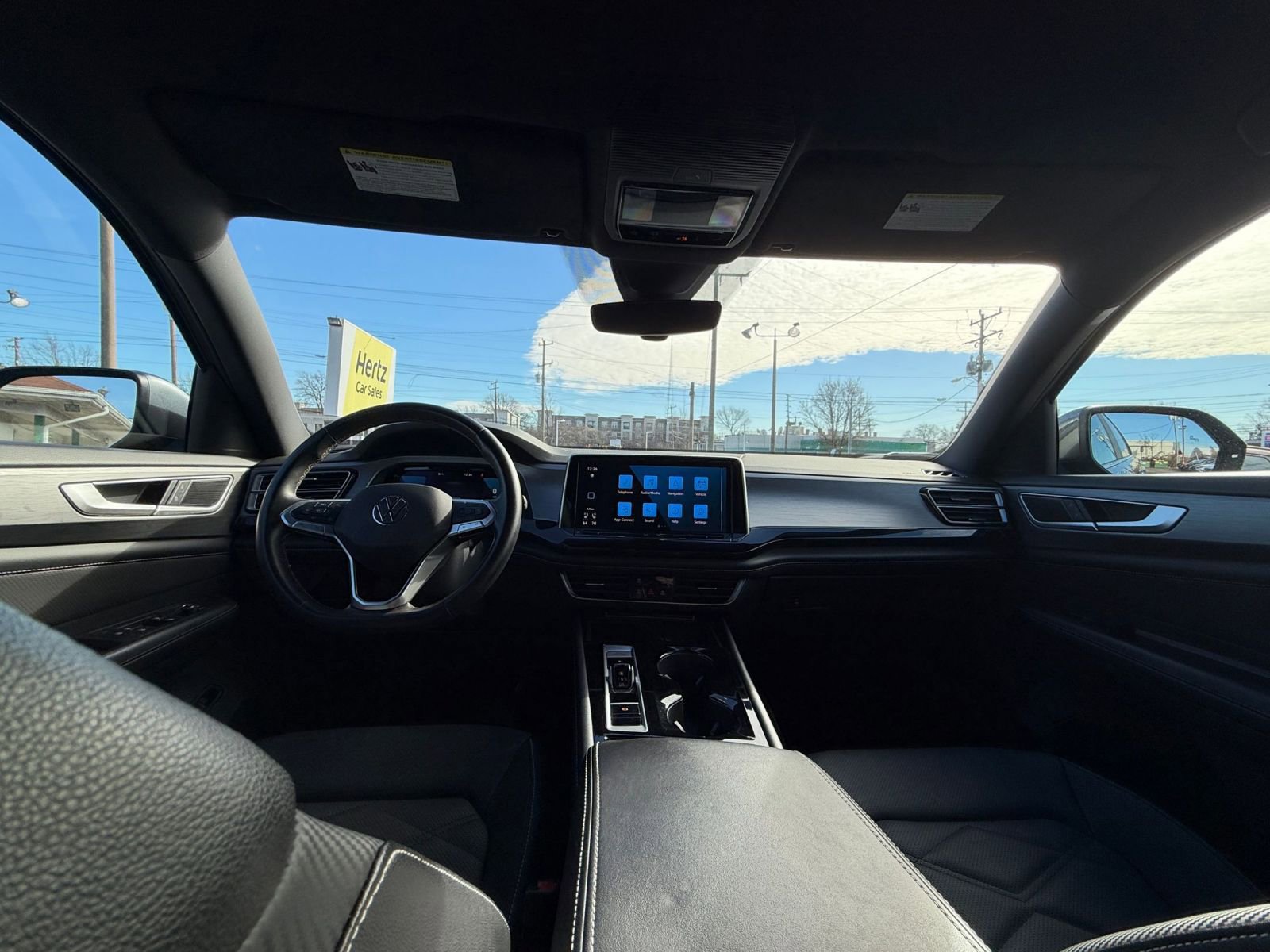 Thumbnail: 2025 Volkswagen Atlas - 34